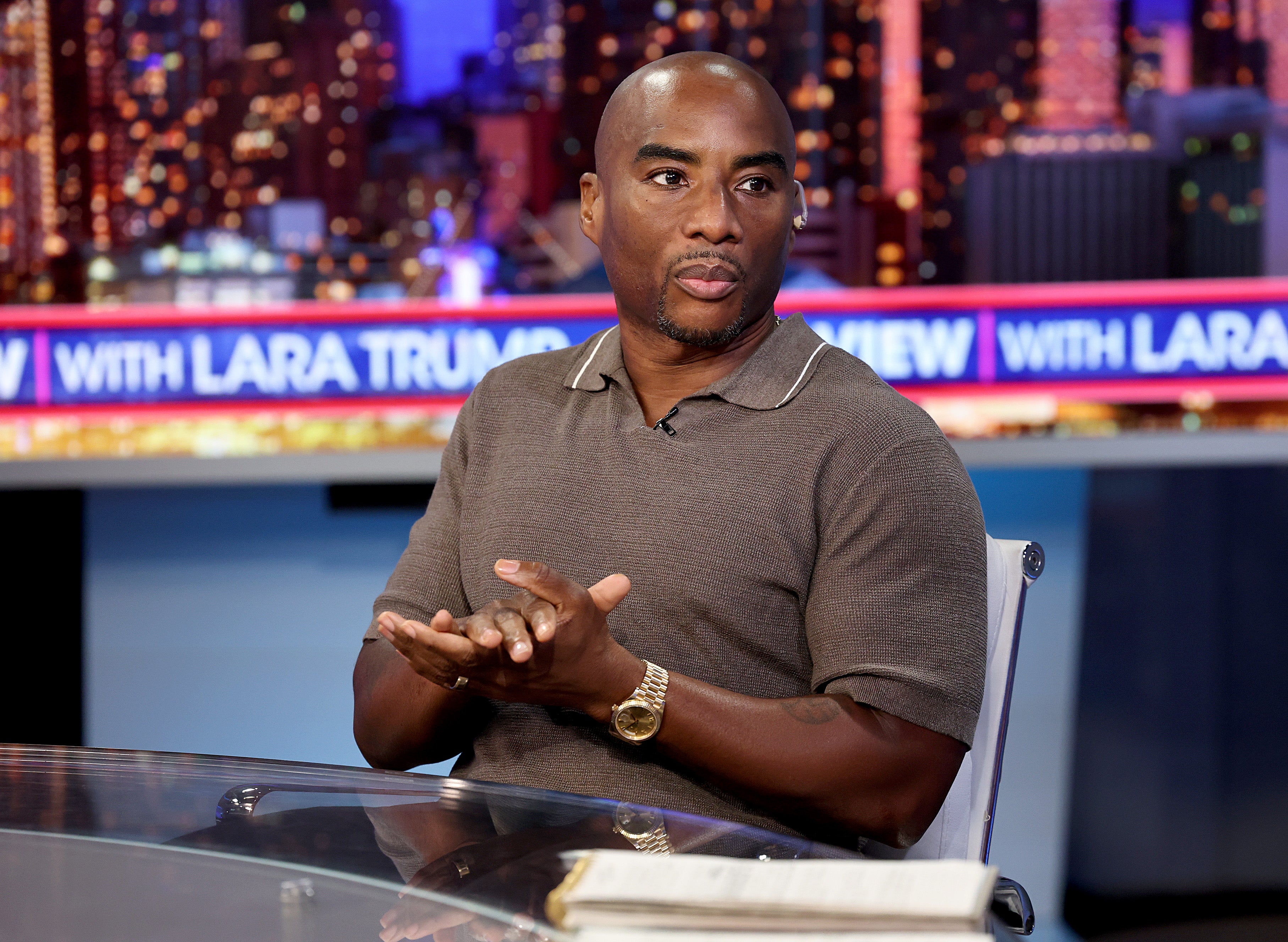 Charlamagne tha God indicated the fallout from the Epstein Files could cause irreparable harm to Trump’s relationship with his base