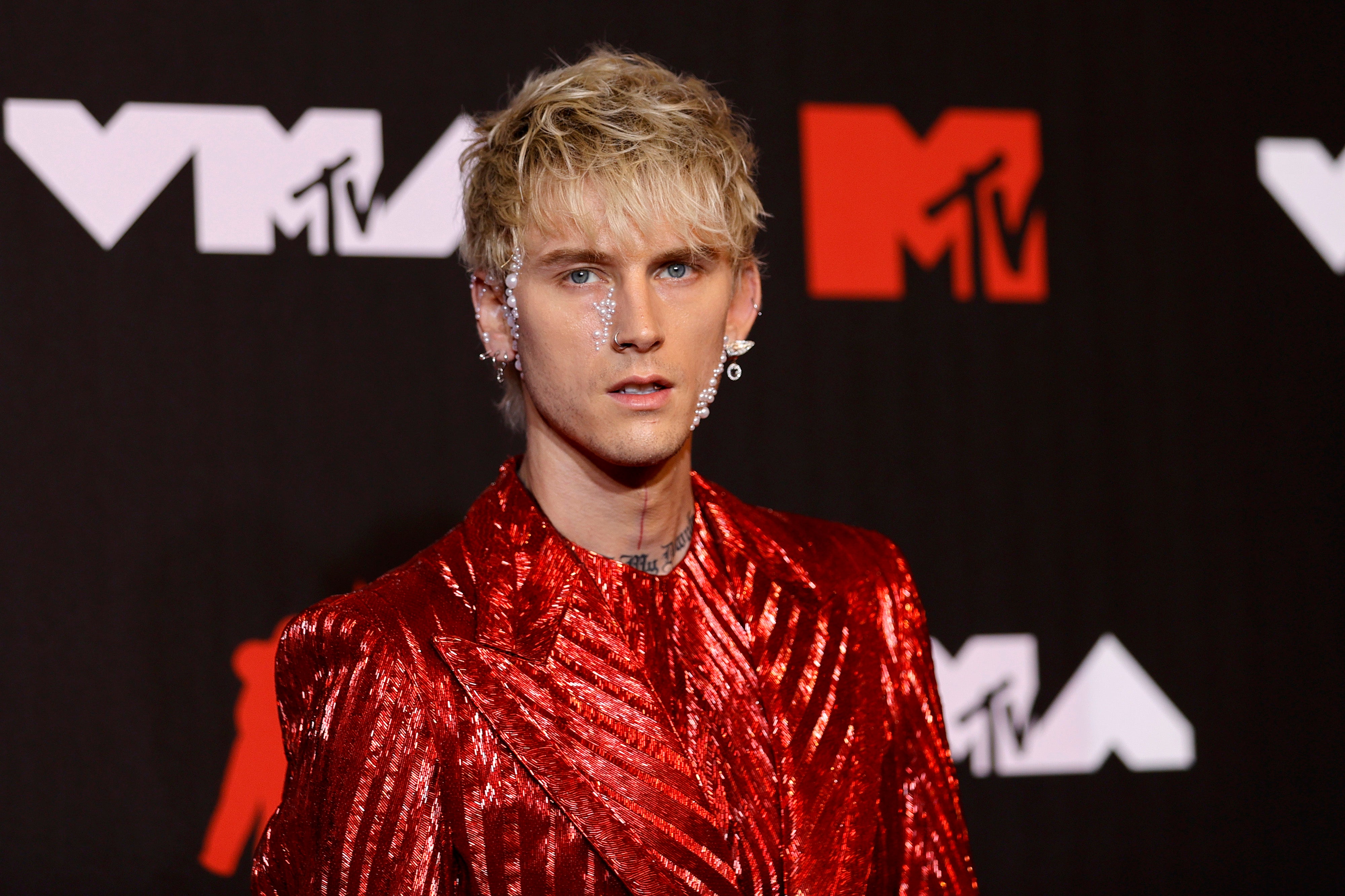 Machine Gun Kelly claims he didn’t audition for ‘Sinners’ because he didn’t want to say racial slut