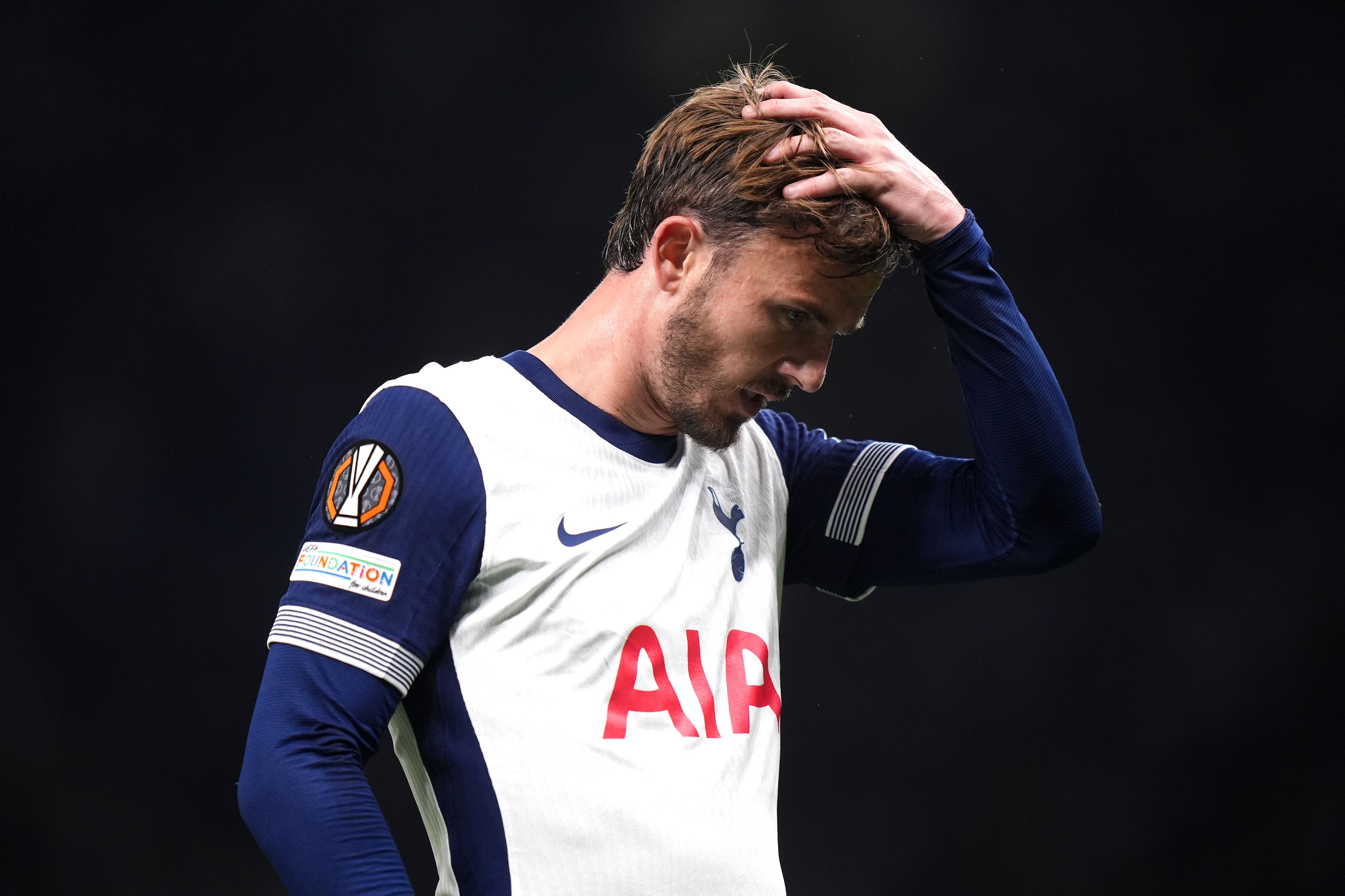 Tottenham fear for James Maddison as injury overshadows Son Heung-min farewell