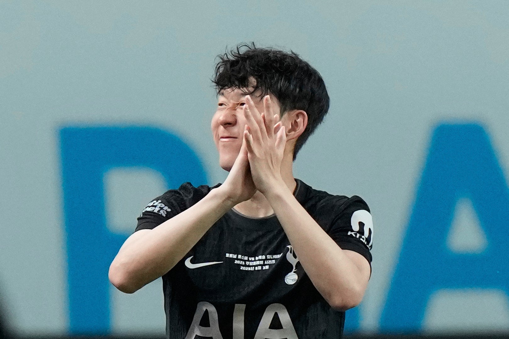 During his 10-year tenure, Son scored 173 goals in 454 appearances, and recently captained the club to Europa League glory