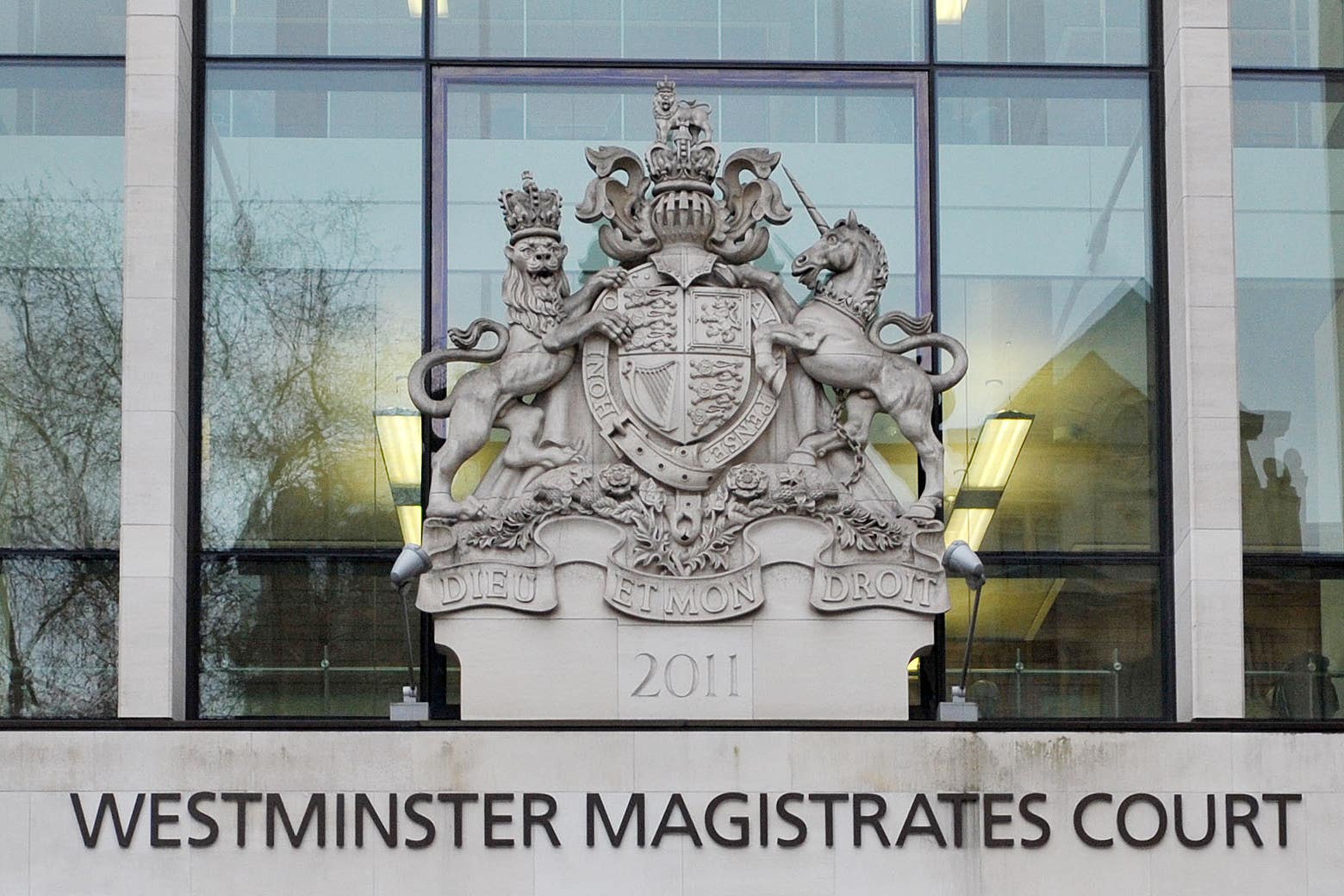 A man will appear at Westminster Magistrates’ Court in London (Nick Ansell/PA)
