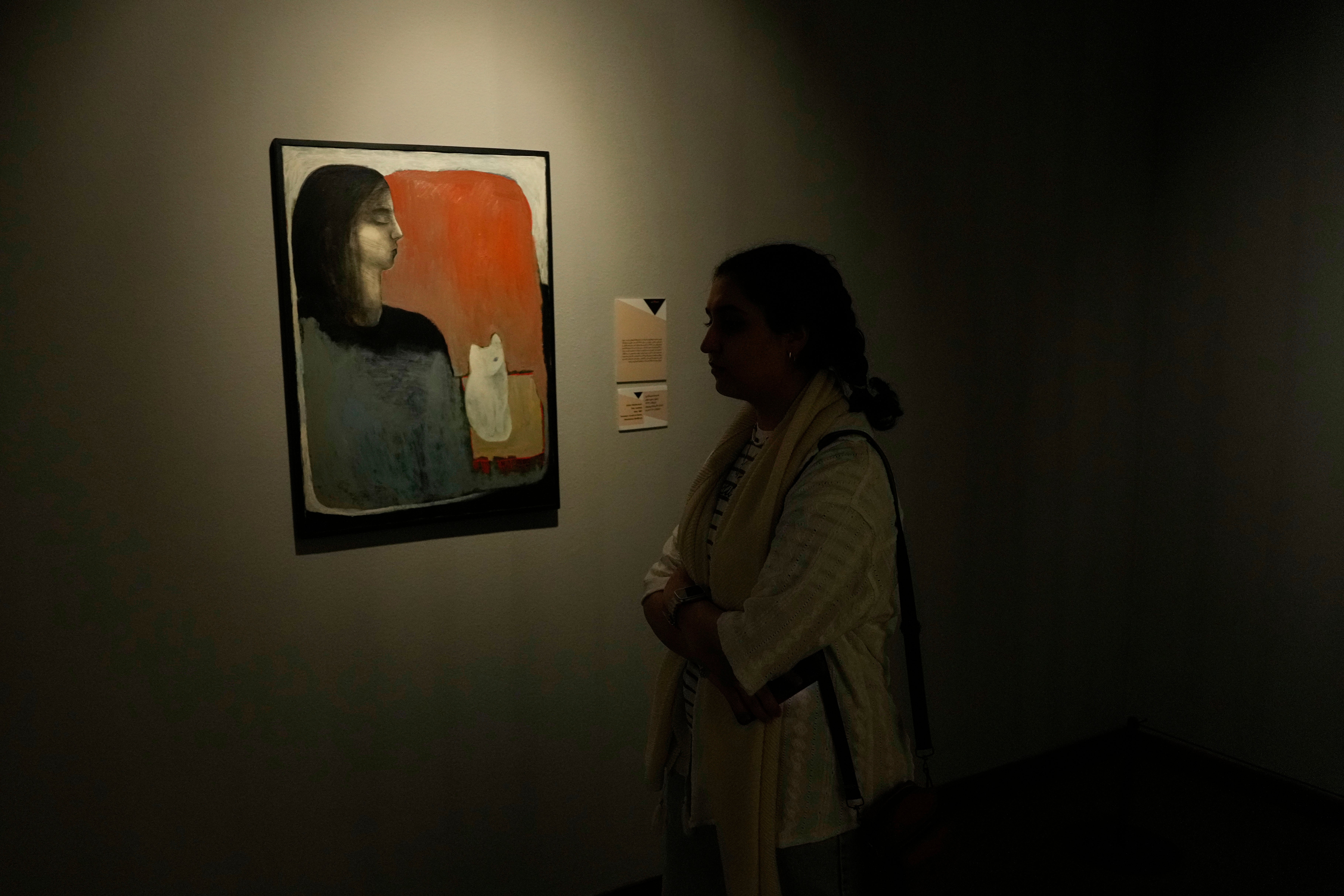 Iran Women Artist Exhibition