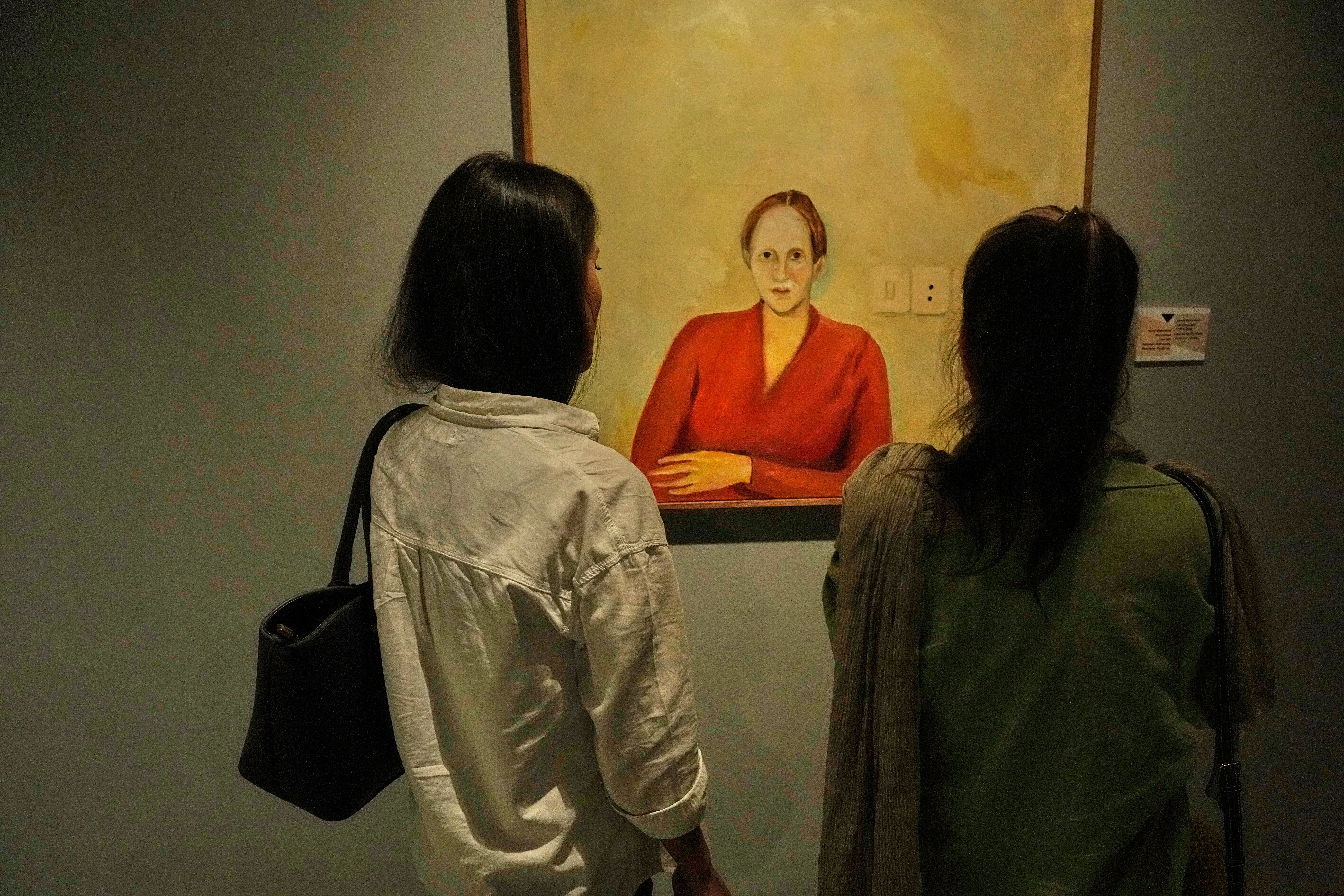 Iran Women Artist Exhibition