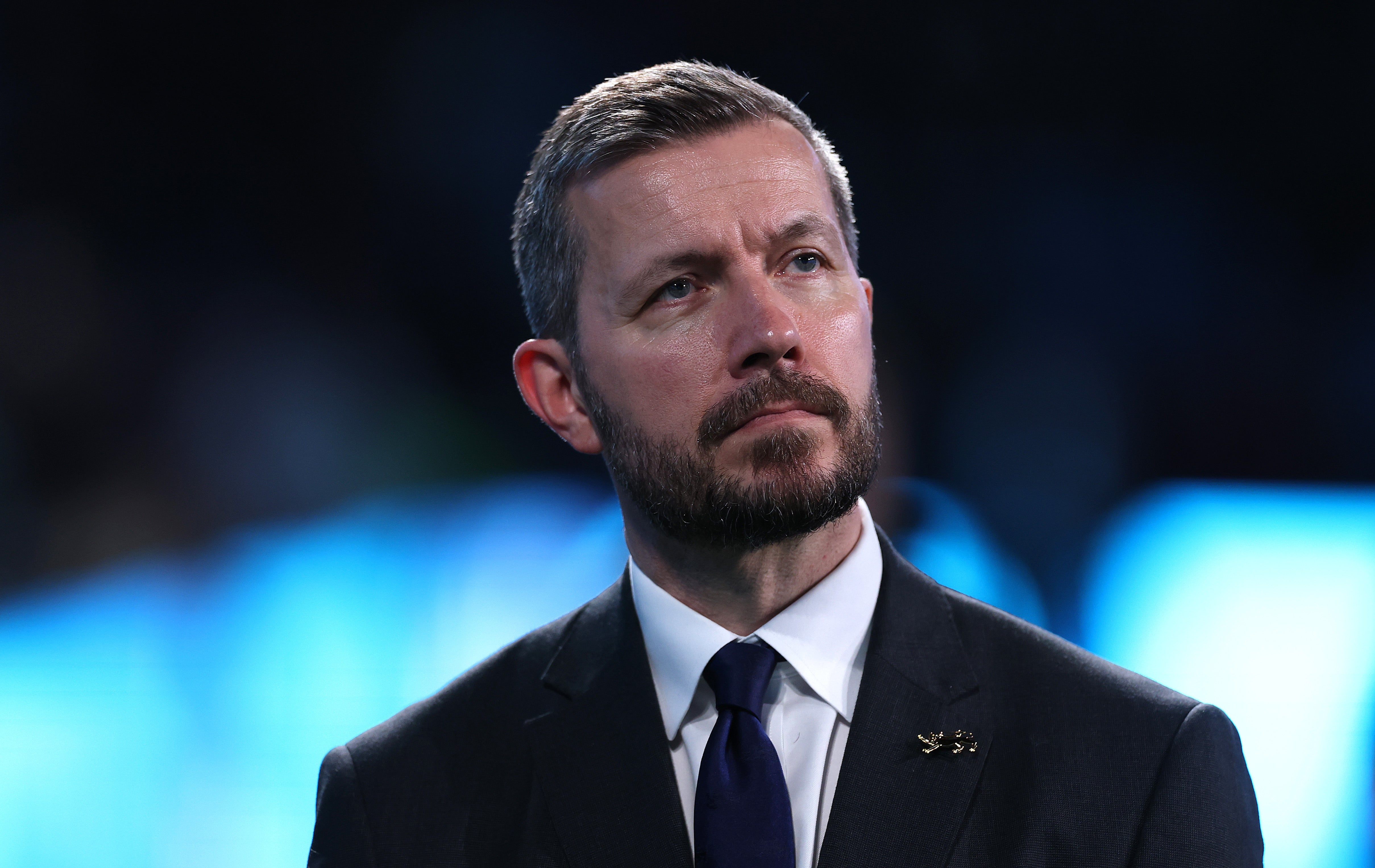 Ben Calveley admitted the Lions are open to discussions over the structure of future tours