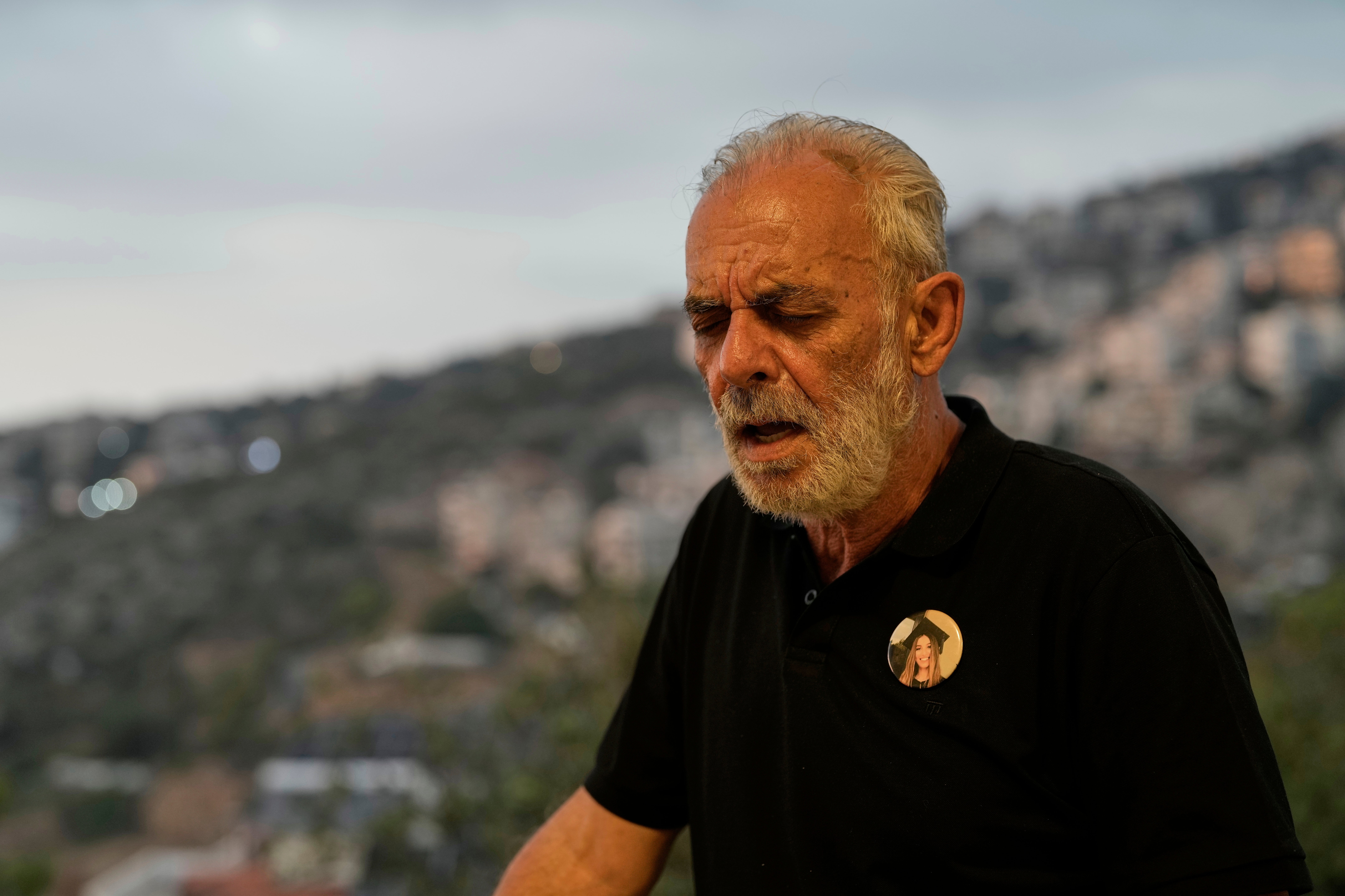 Lebanon Port Blast Anniversary