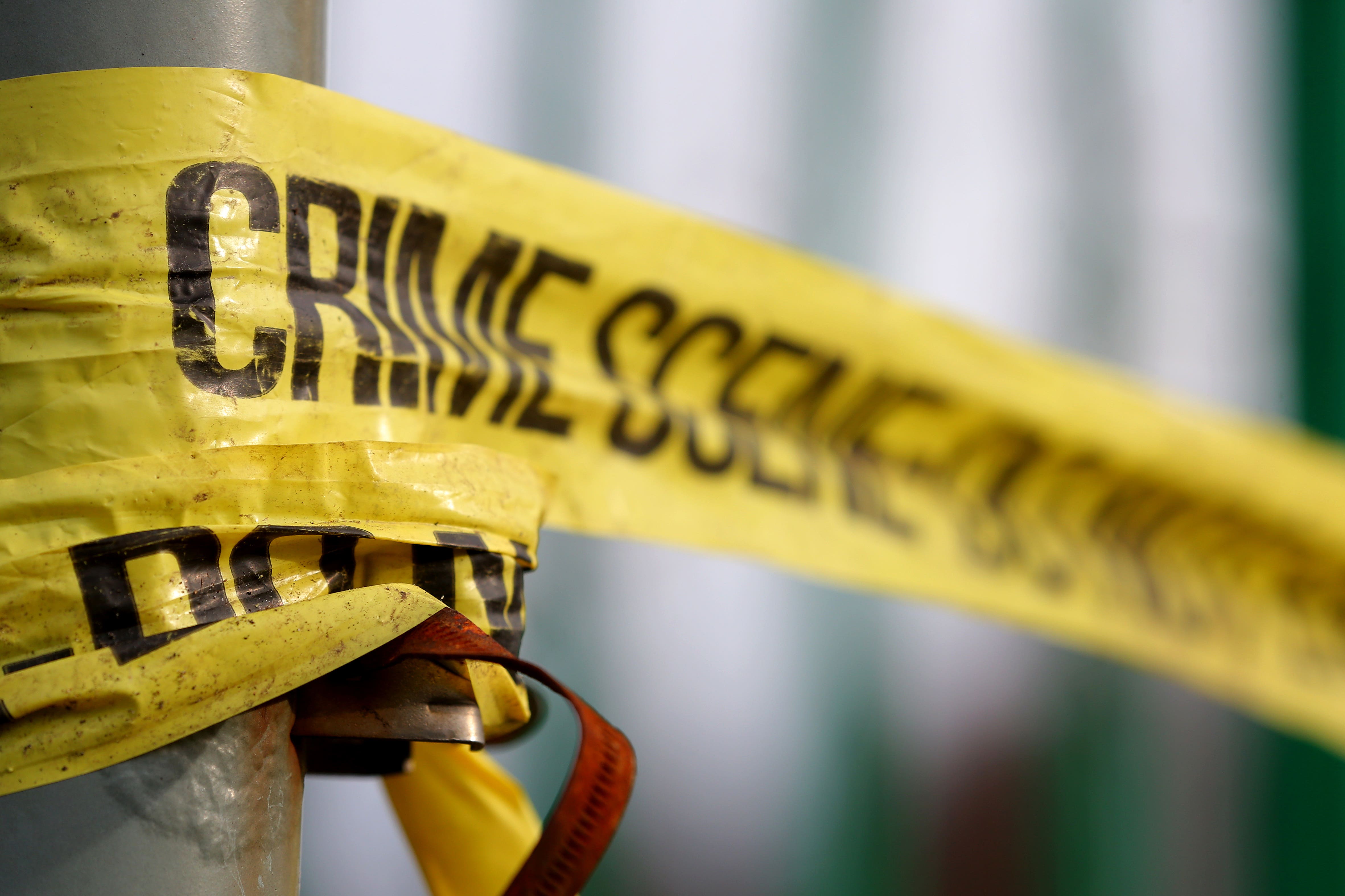 Eight men and three women are being treated in hospital for non-life-threatening injuries