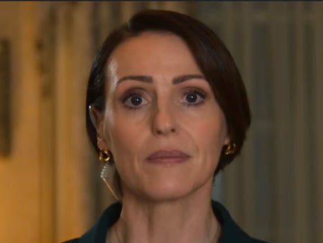 Suranne Jones in new Netflix series ‘Hostage’