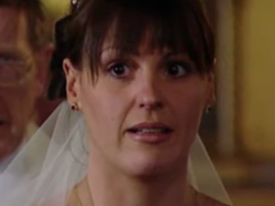 Suranne Jones played Karen McDonald in ‘Coronation Street’ from 2000 to 2004
