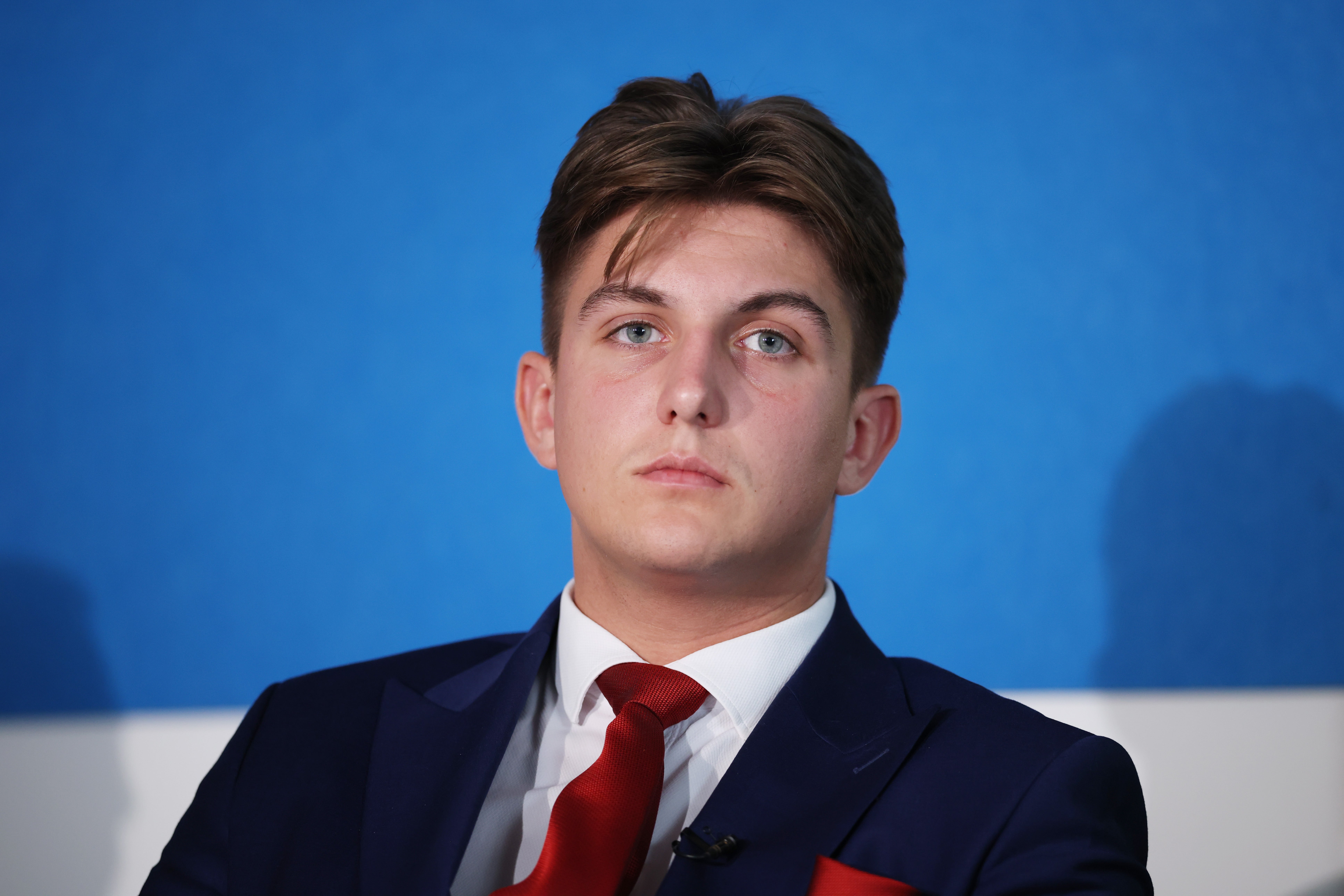 Police have slapped down accusations of a “cover up” made by 19-year-old Reform UK council leader George Finch