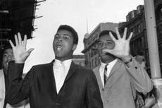 Rahaman Ali, younger brother of Muhammad Ali, dies aged 82