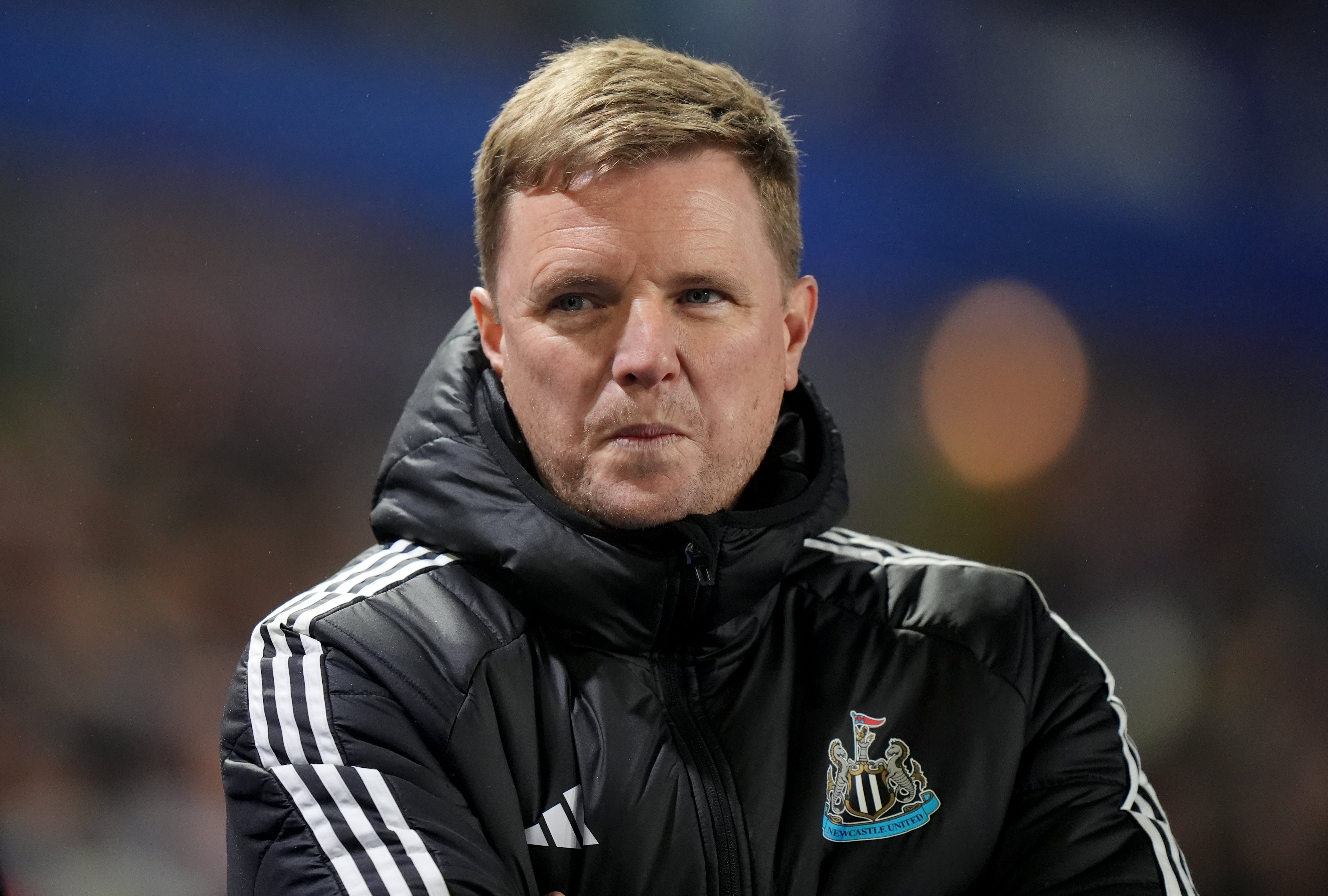A number of transfer targets have not fully synced with Eddie Howe