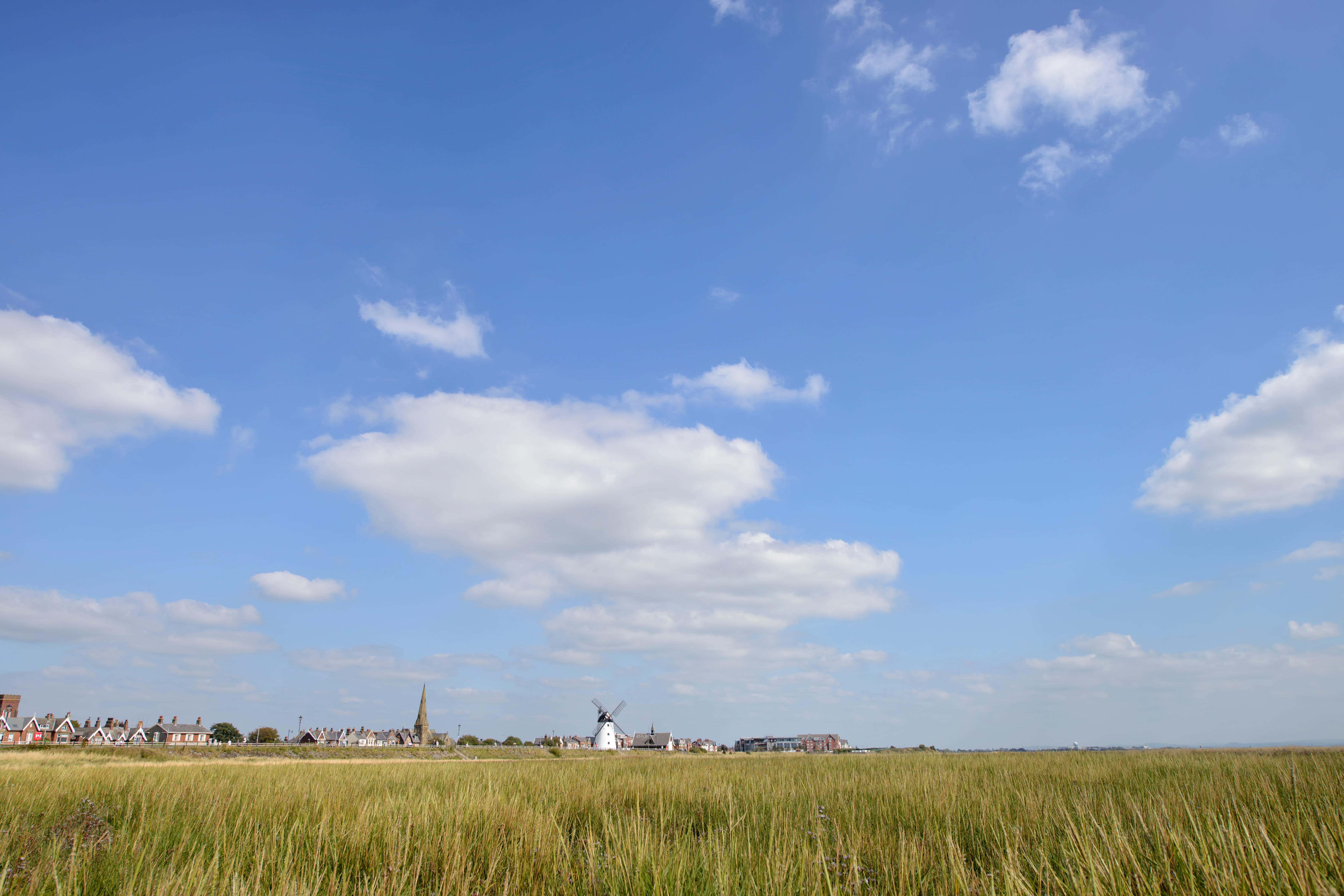 The incidents have been reported in Lytham, on Lancashire’s Fylde coast