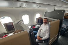 I tried out American Airlines’ new Dreamliner cabin — here’s why it’s a game-changer