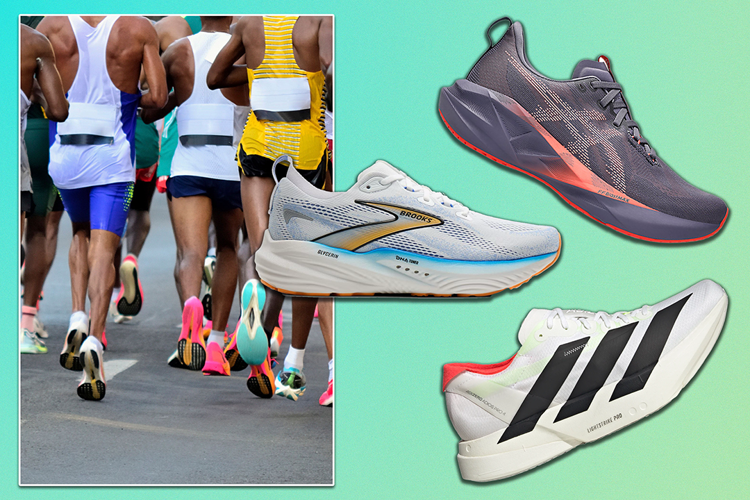 17 best running shoes for all types of runs, tried and tested by our experts