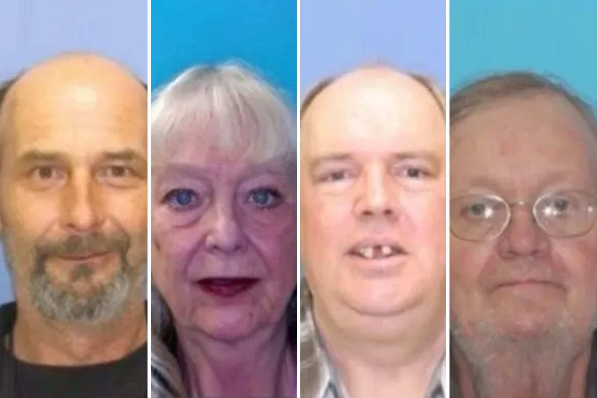 Four people shot dead in Montana bar identified as manhunt for military vet suspect enters fourth day