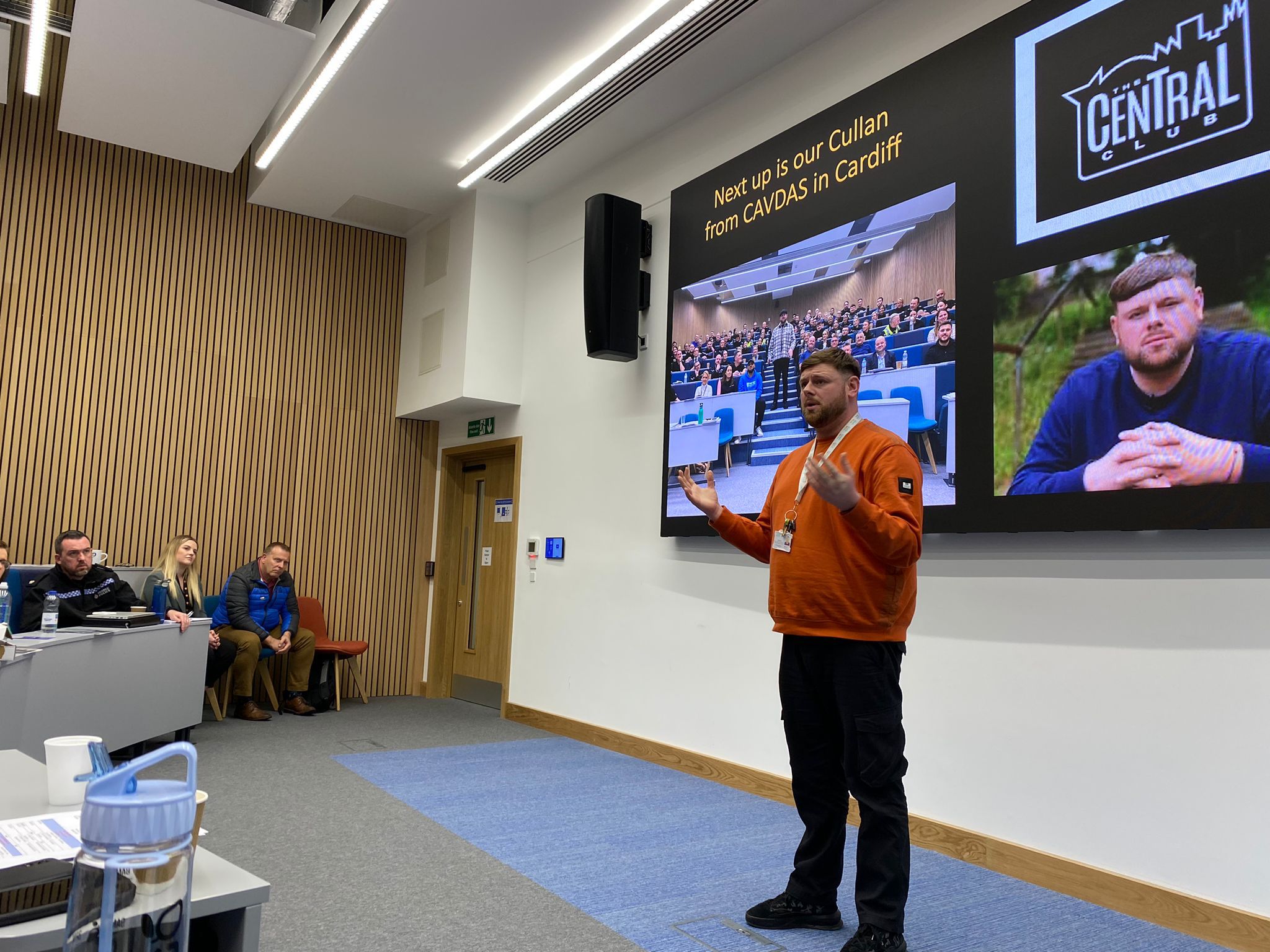 Today, Mais is helping others on his podcast