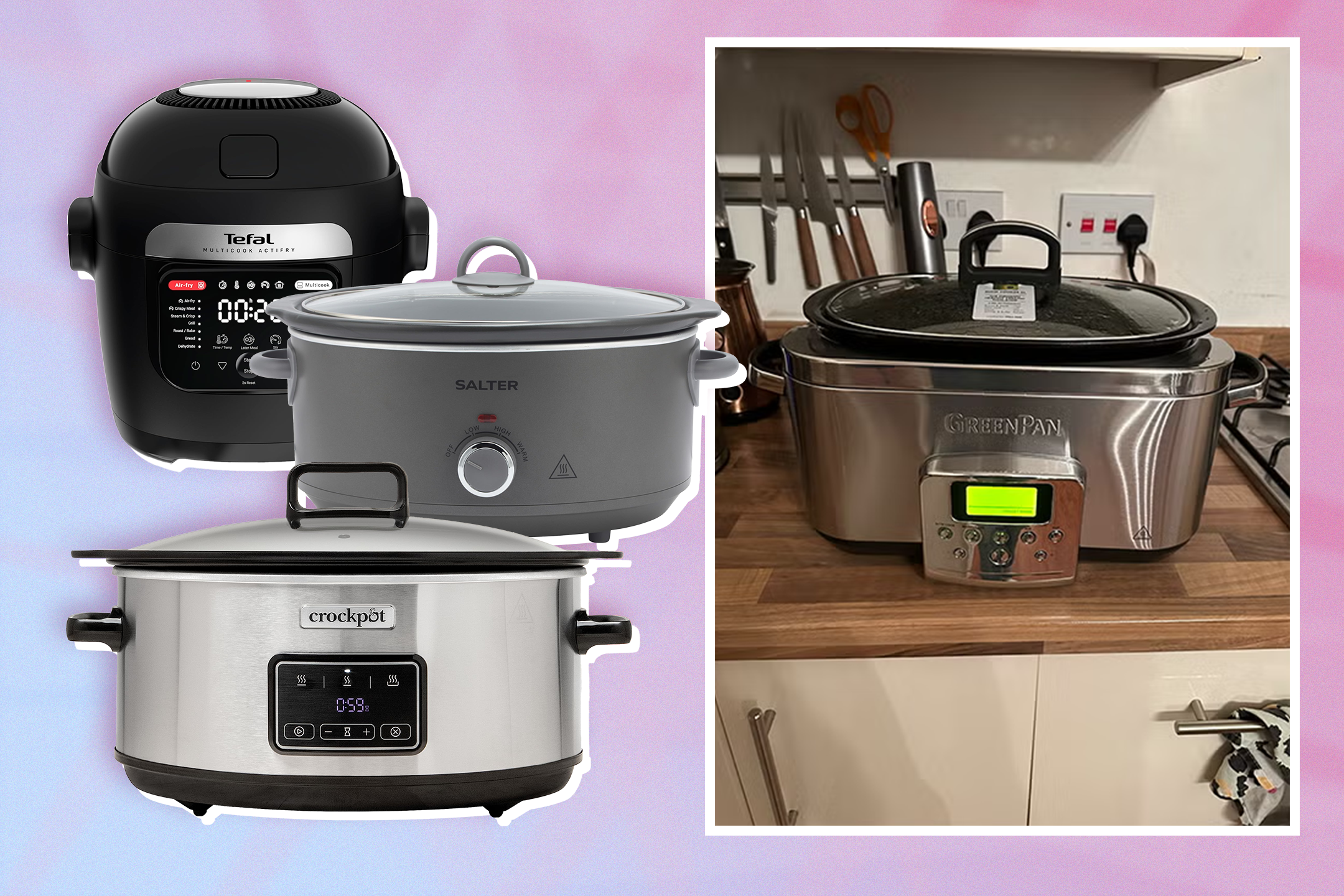 Best slow cookers for low-maintenance meals, tried and tested