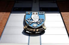 Sheffield Wednesday players release statement amid club’s financial turmoil