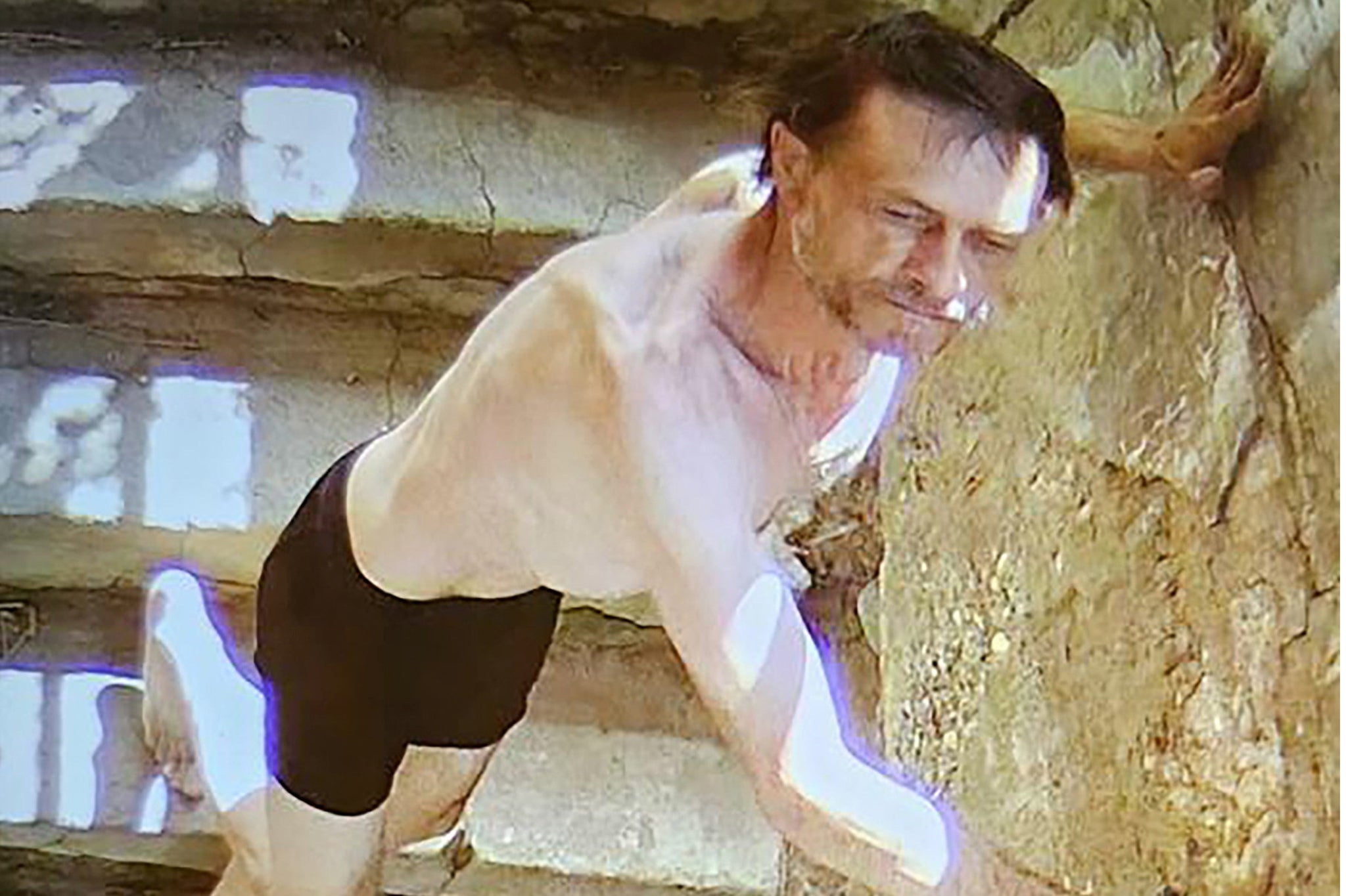 Michael Brown, a suspect in a mass shooting at a Montana bar, was arrested on Friday, officials said.