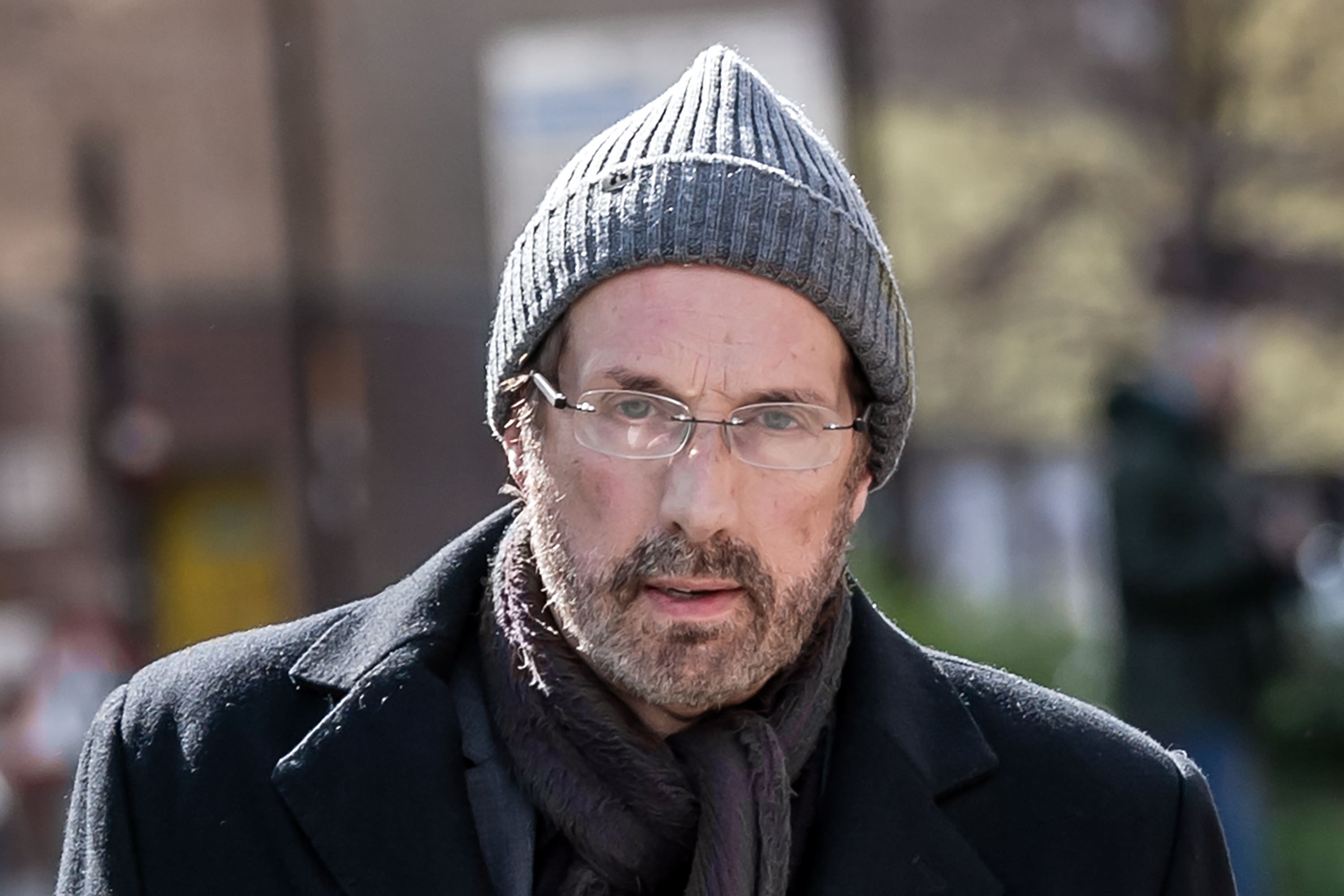 Christopher Brain was leader of the evangelical movement the Nine O’Clock Service in Sheffield between 1986 and 1995 (PA)