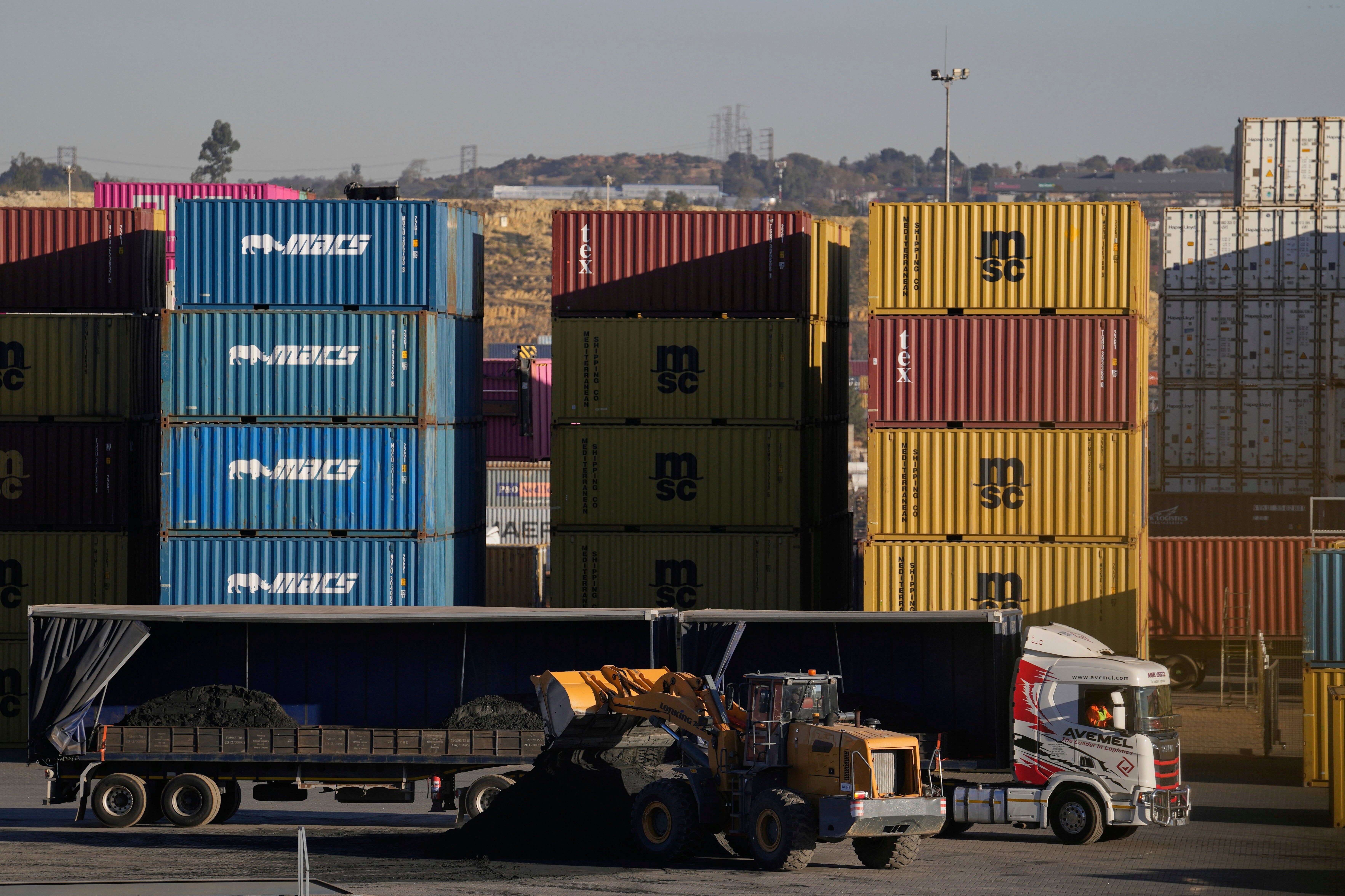 South Africa Trump Tariffs