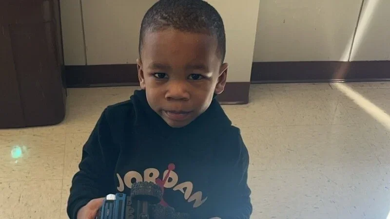Ke’Torrius “KJ” Starkes, 3, died inside a hot car in Alabama last month