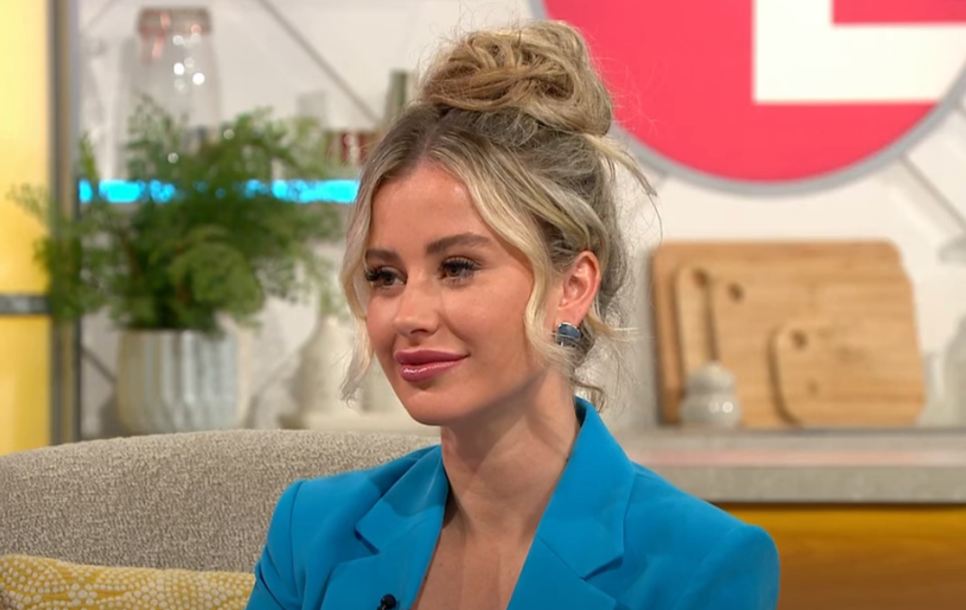 Chloe Ayling on 'Lorraine'