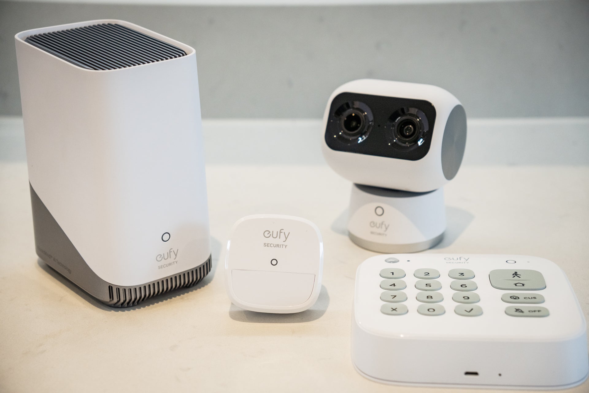 Best home security system without subscription