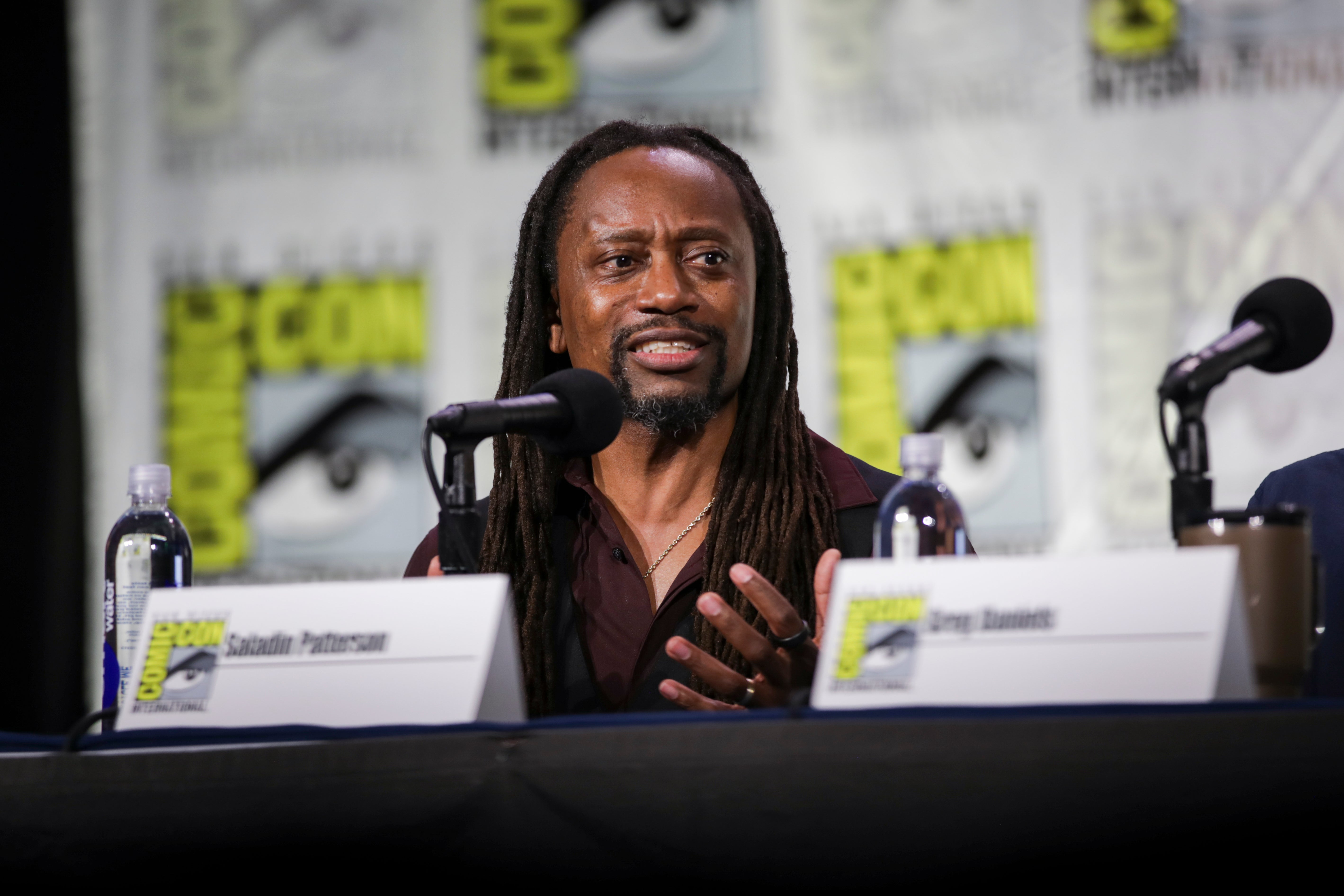 2025 Comic-Con - "King of the Hill" Panel