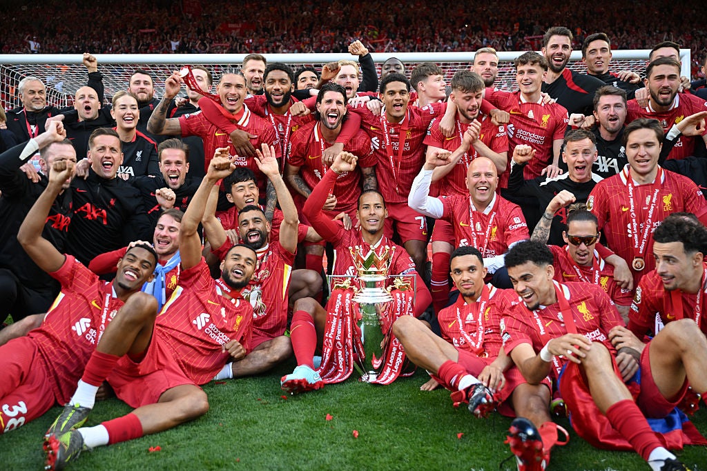 When is Liverpool v Crystal Palace? Date, kick-off time and how to watch Community Shield 2025