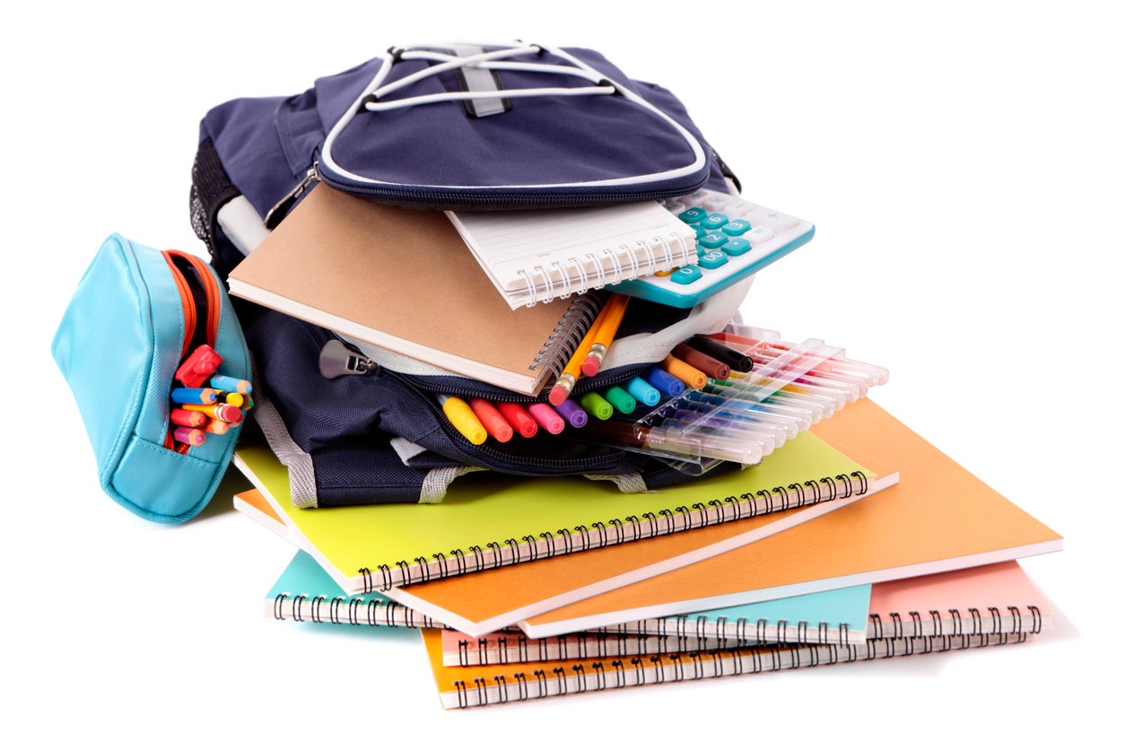 Parents can save big on school supplies in the coming weeks