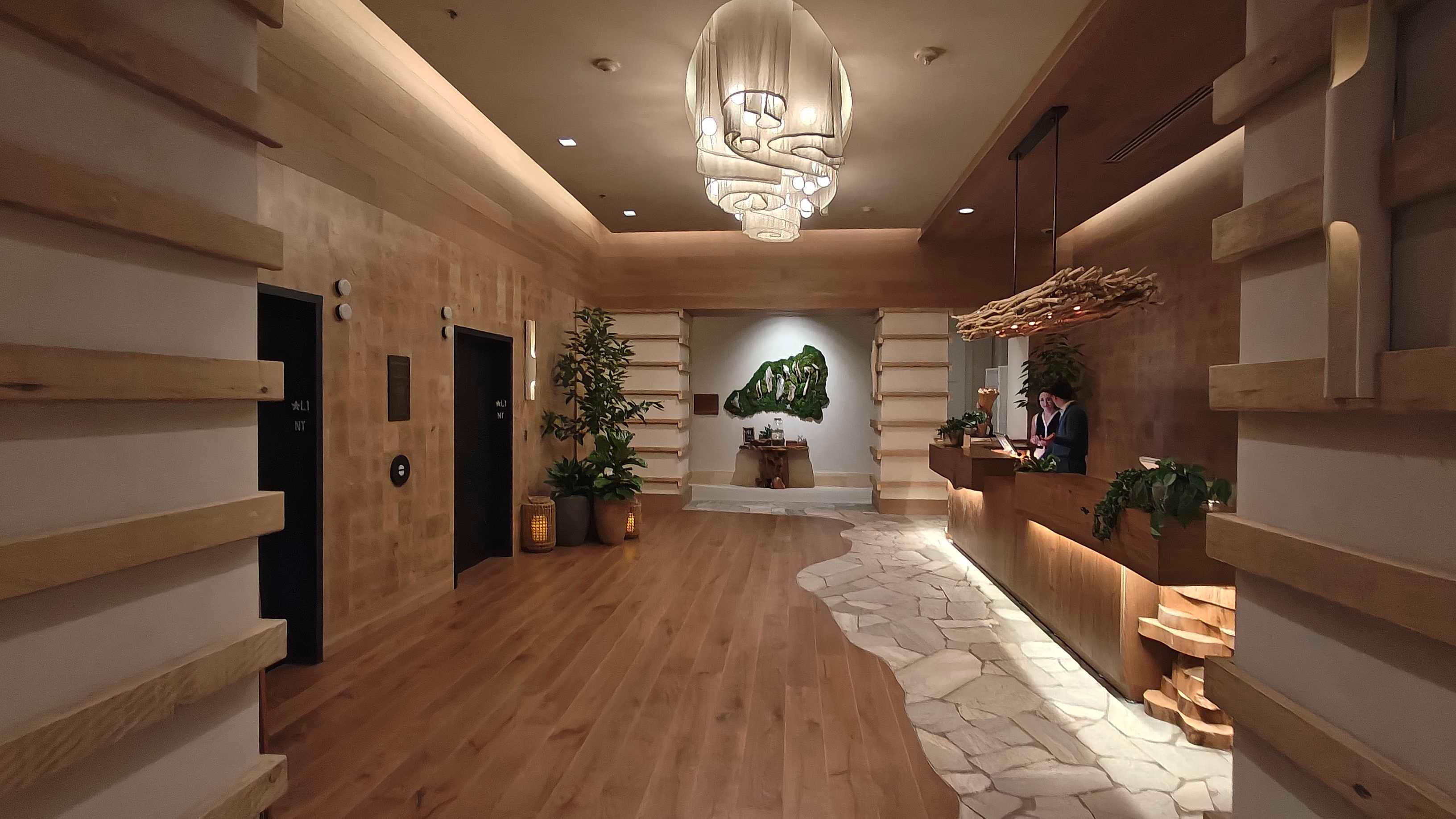 1Hotel Seattle is based close to the Space Needle and has a strong nature theme