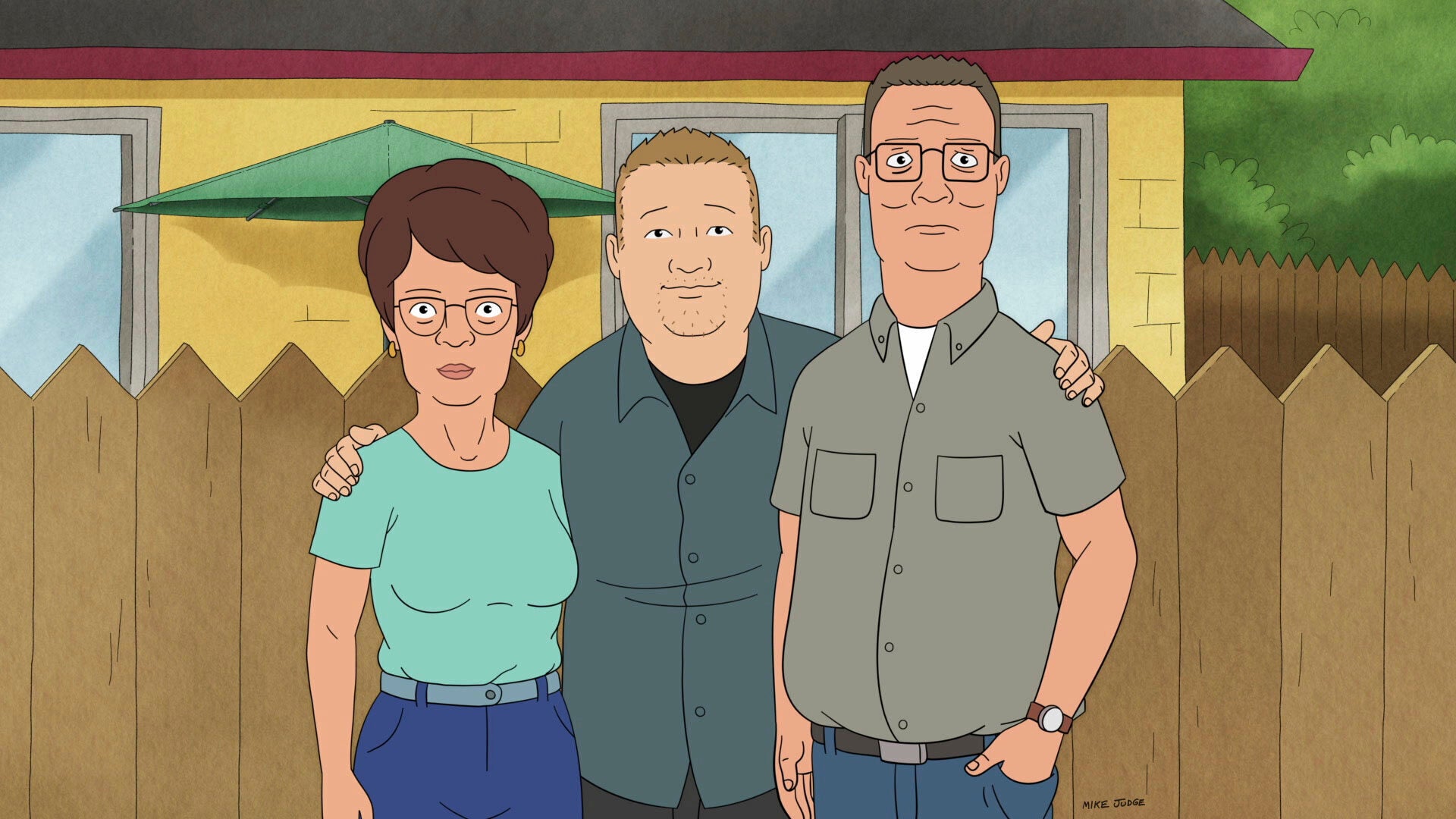 TV-King of the Hill