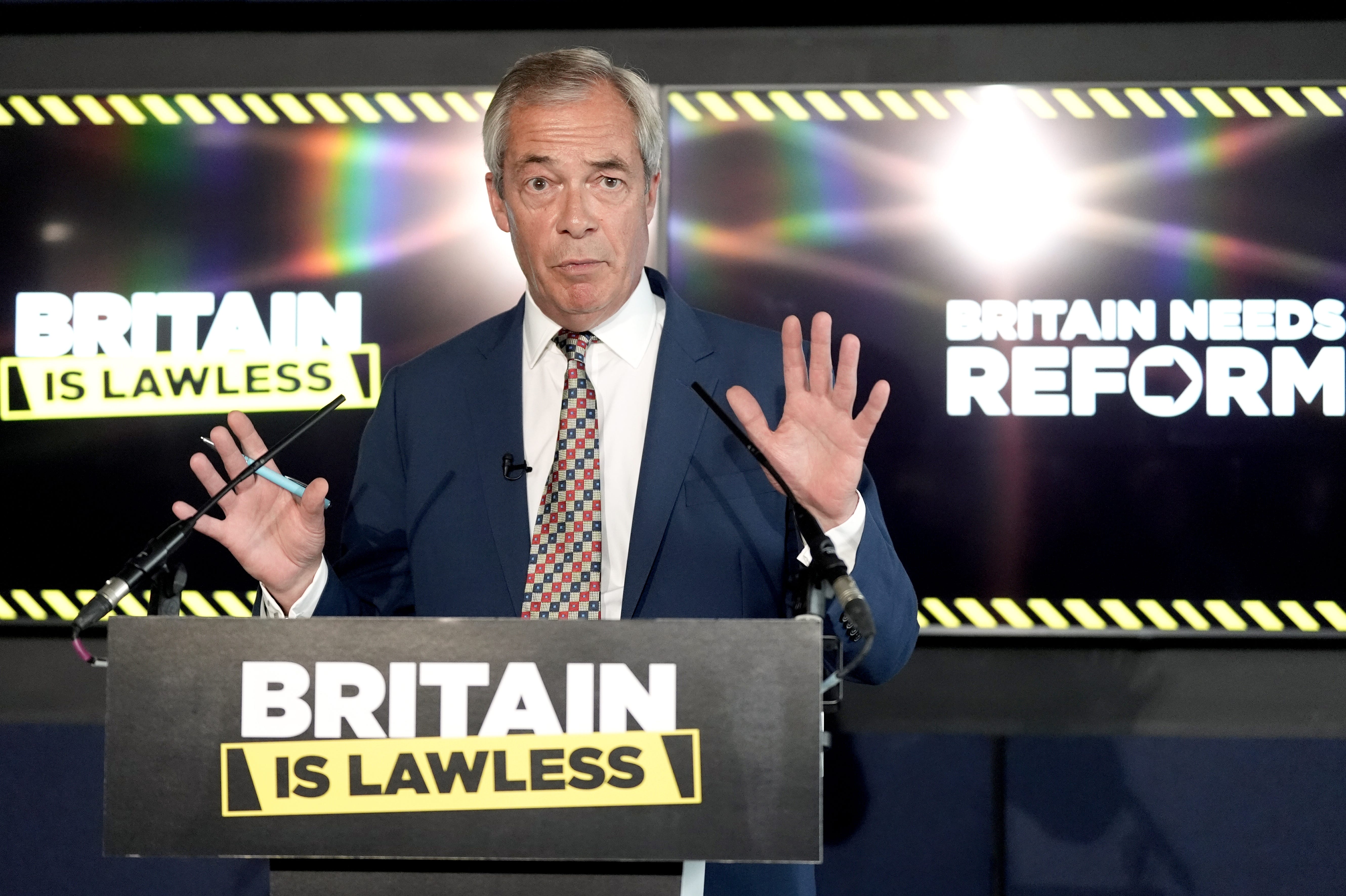 The programme is popular with Reform UK voters