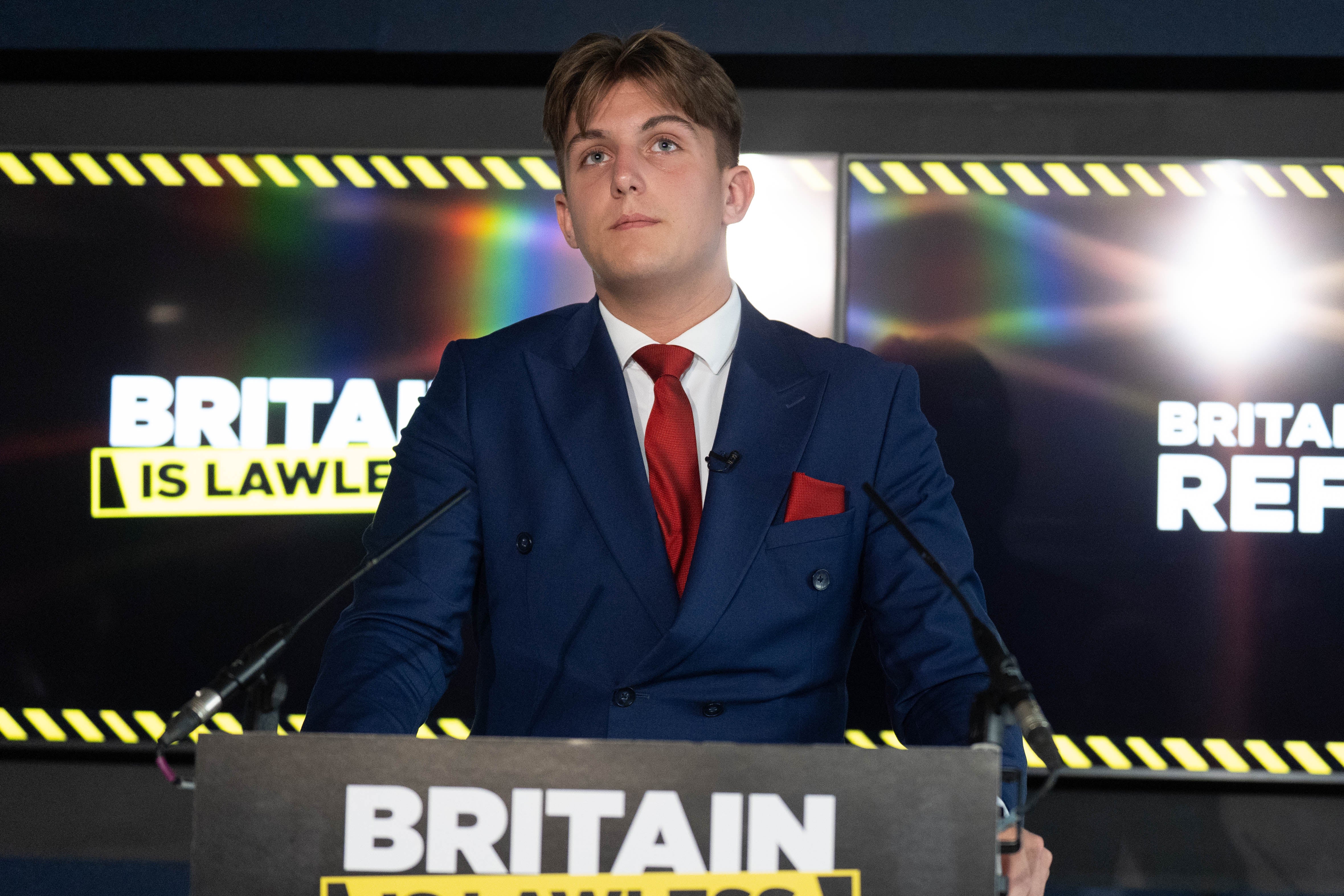 Warwickshire County Council leader George Finch claimed there has been a ‘cover-up’ of details about the case