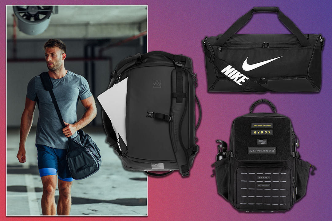 The best gym bags can see you through your workout, work day, commute and holidays