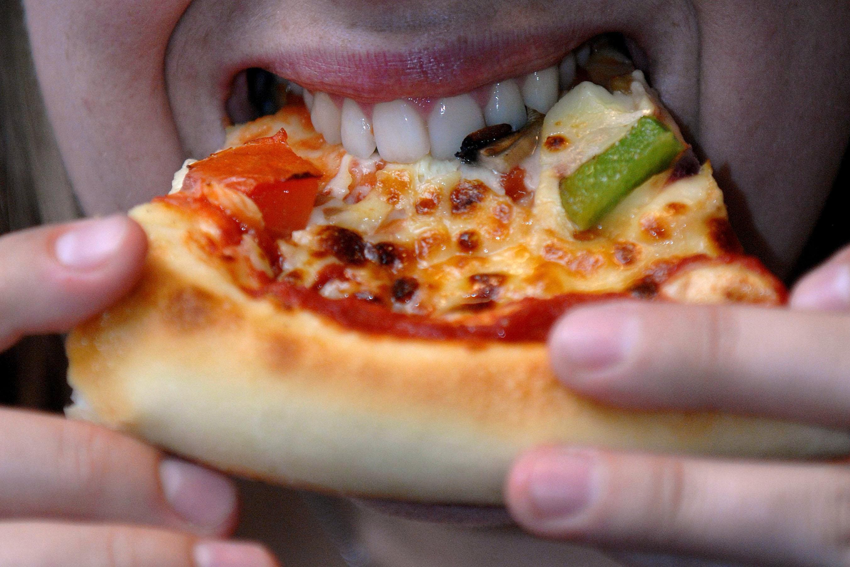 There are various levels of ultra processed foods, which are often nutrient poor