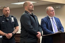 Former New York prison guard sentenced to 15 years for beating death of inmate