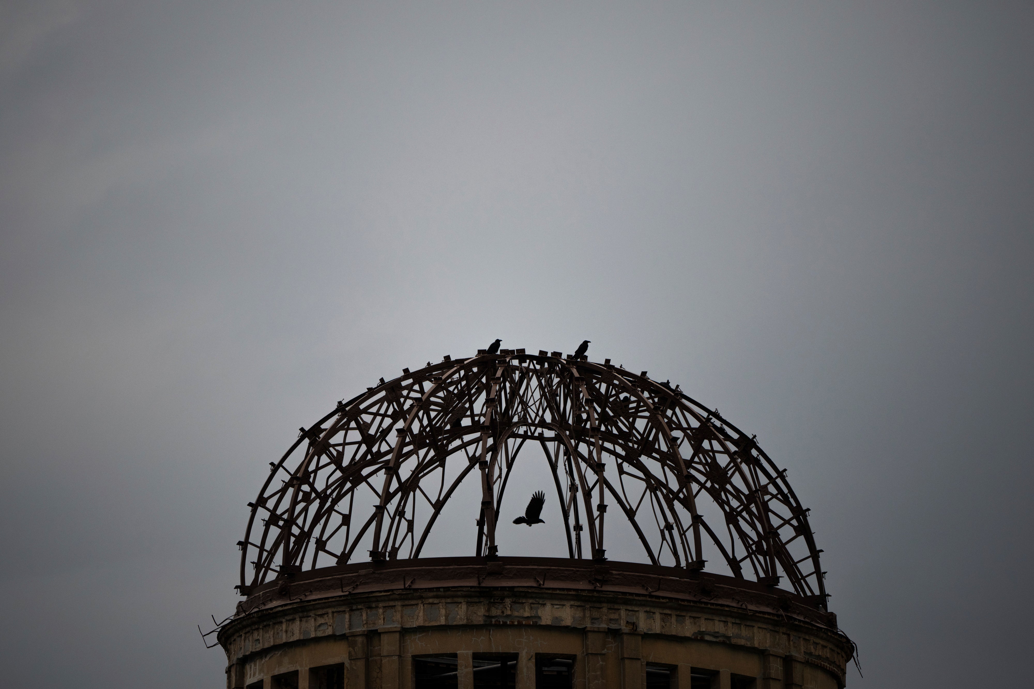 APTOPIX Japan Hiroshima Anniversary