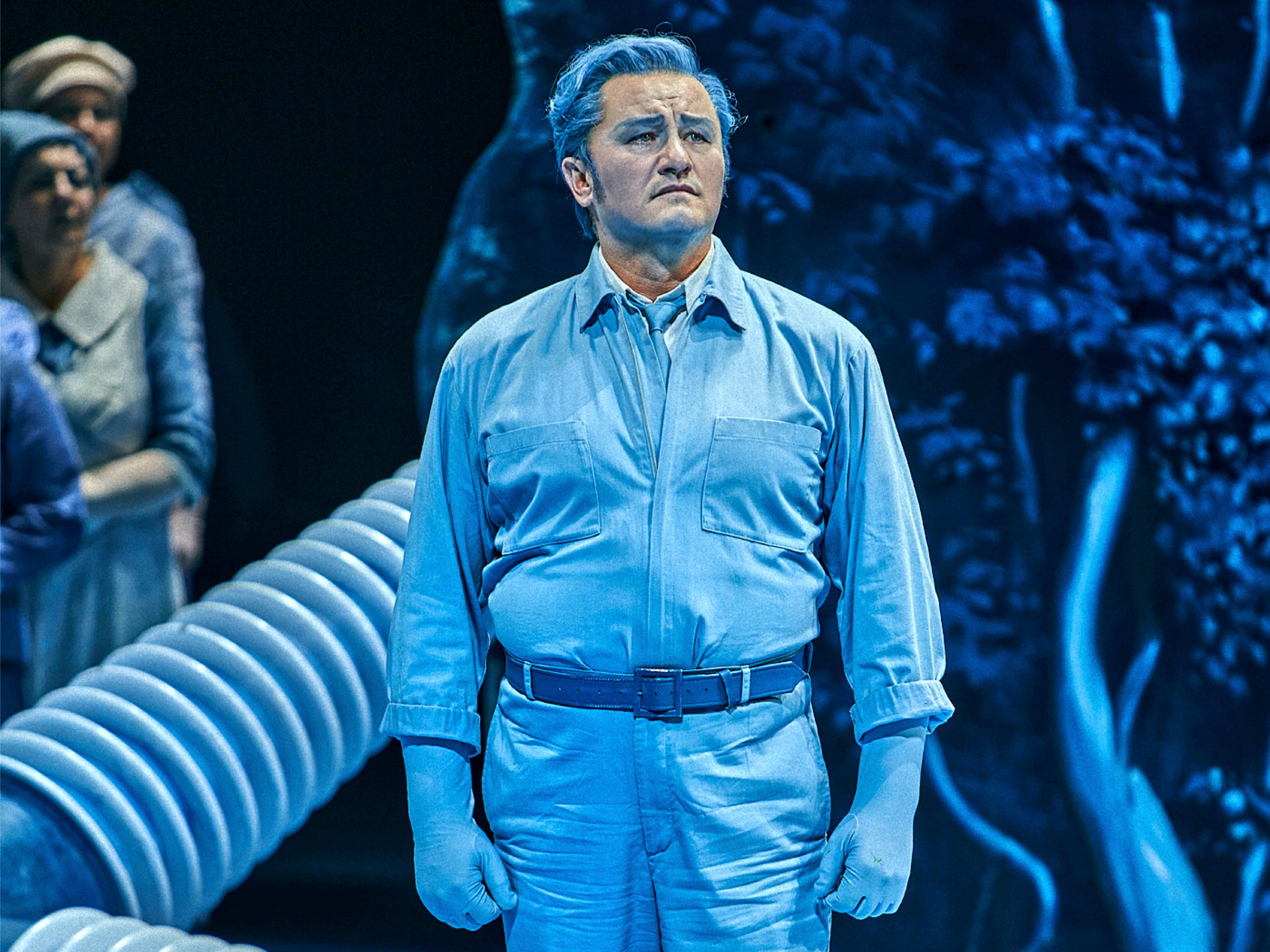 Beczała's Two Lohengrins