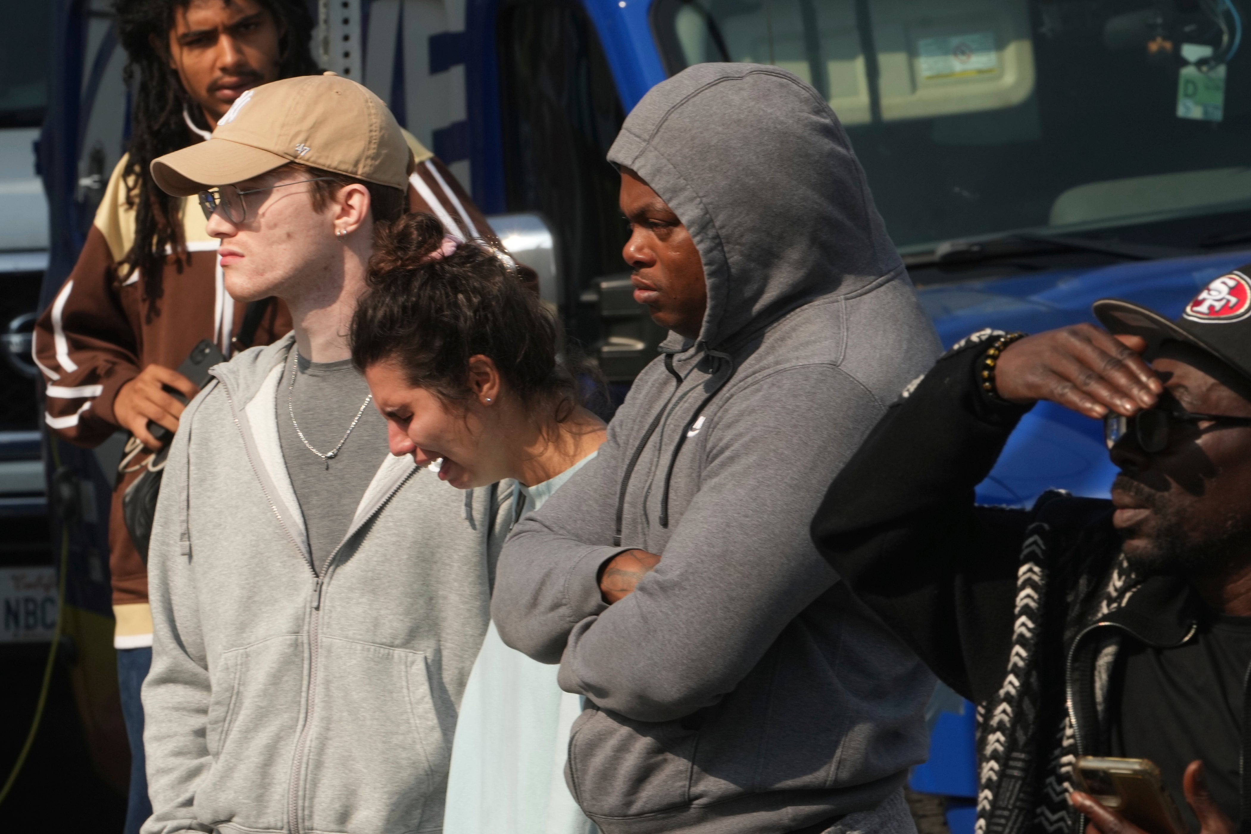 Los Angeles Party Shooting