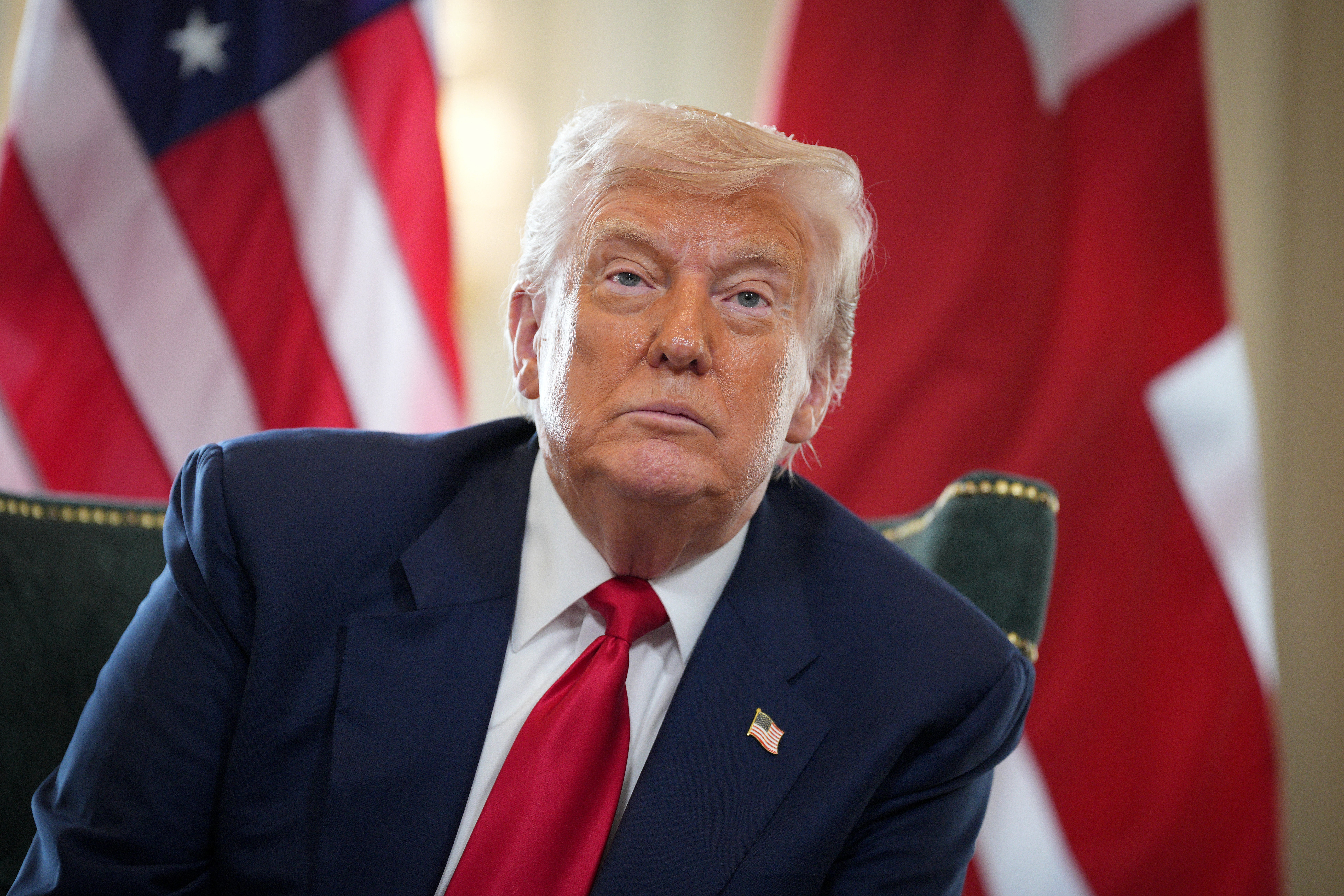 In a surprising TV moment, CNN data guru Harry Enten called Donald Trump the 'most influential president' of the century and revealed how he’s 'remaking the United States of America'