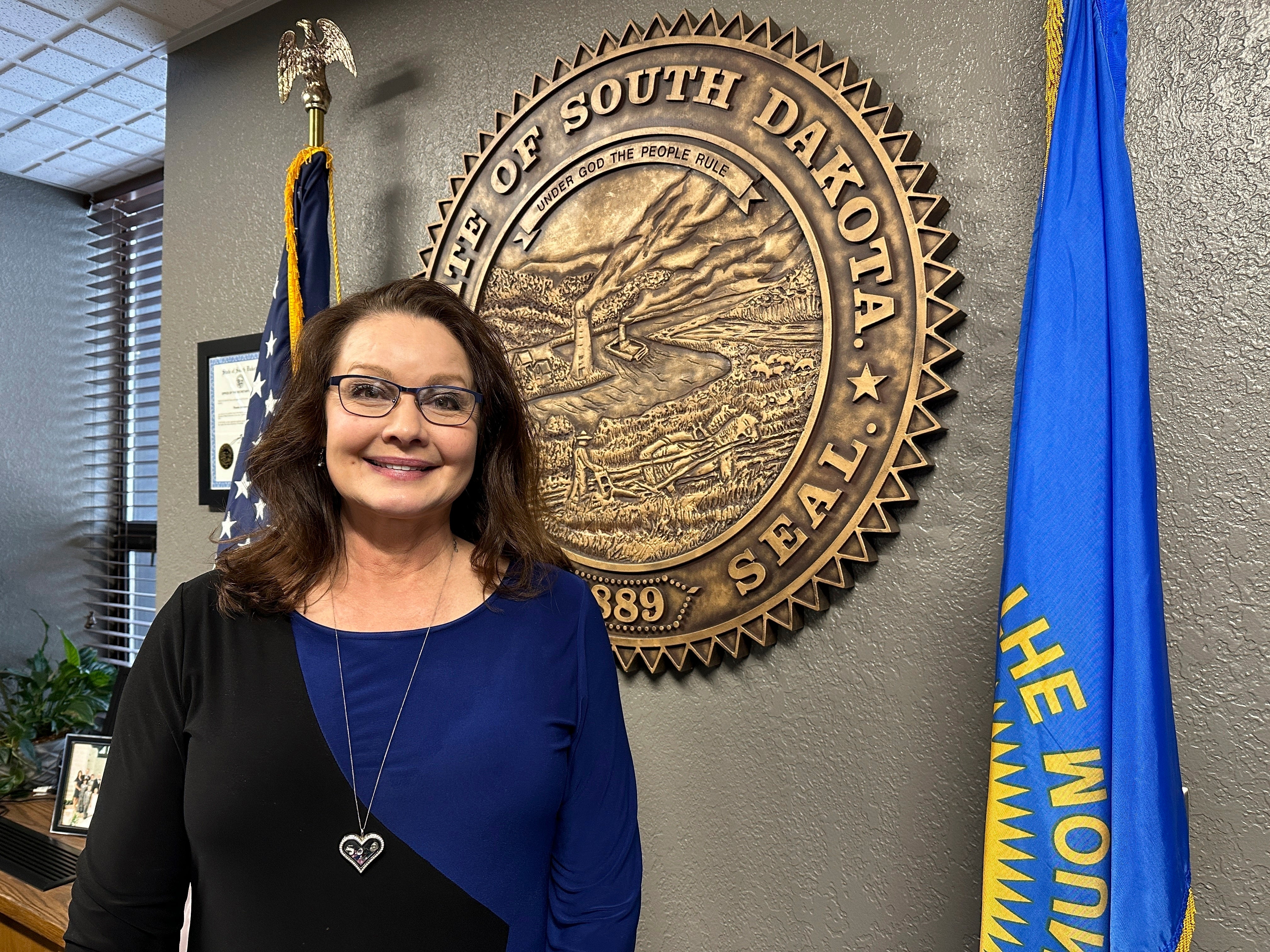 South Dakota-Voter Data