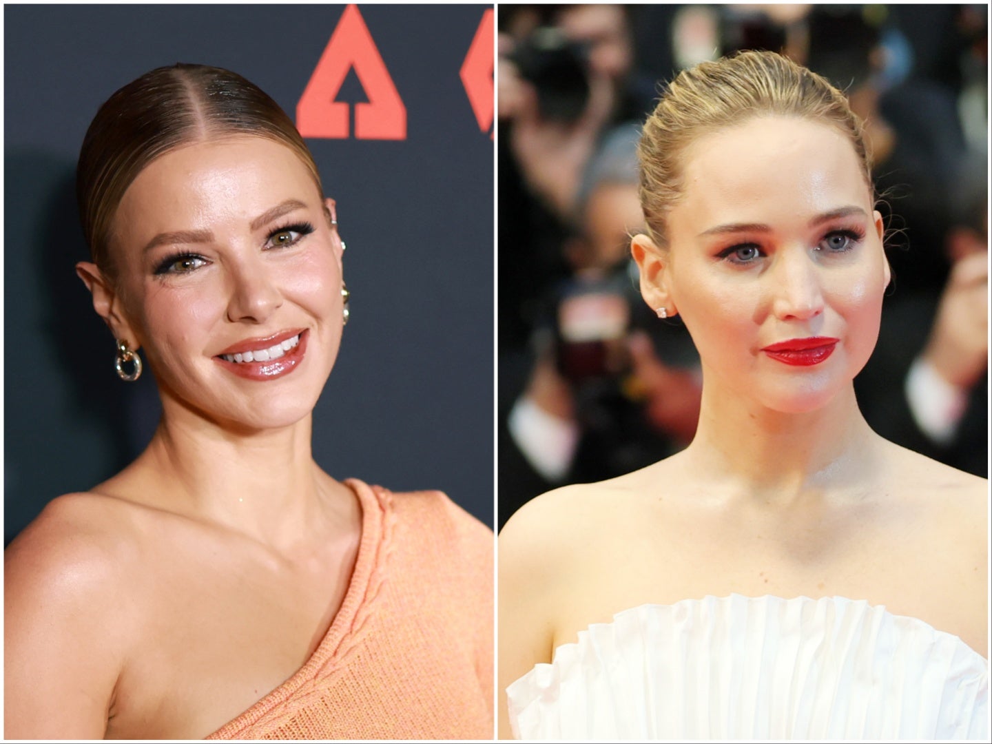 The Girls star revealed she wanted Jennifer Lawrence to star as Ariana Madix and Andrew Scott as Tom Sandoval