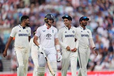 Stuart Broad criticises ‘lazy decision’ to halt Oval Test with England-India series on a knife edge