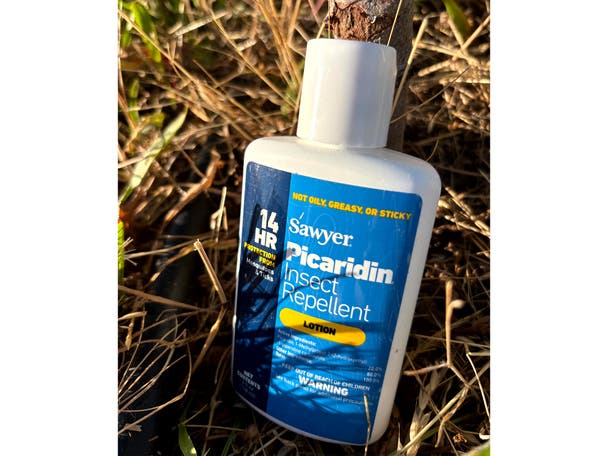 Sawyer picaridin insect repellent lotion