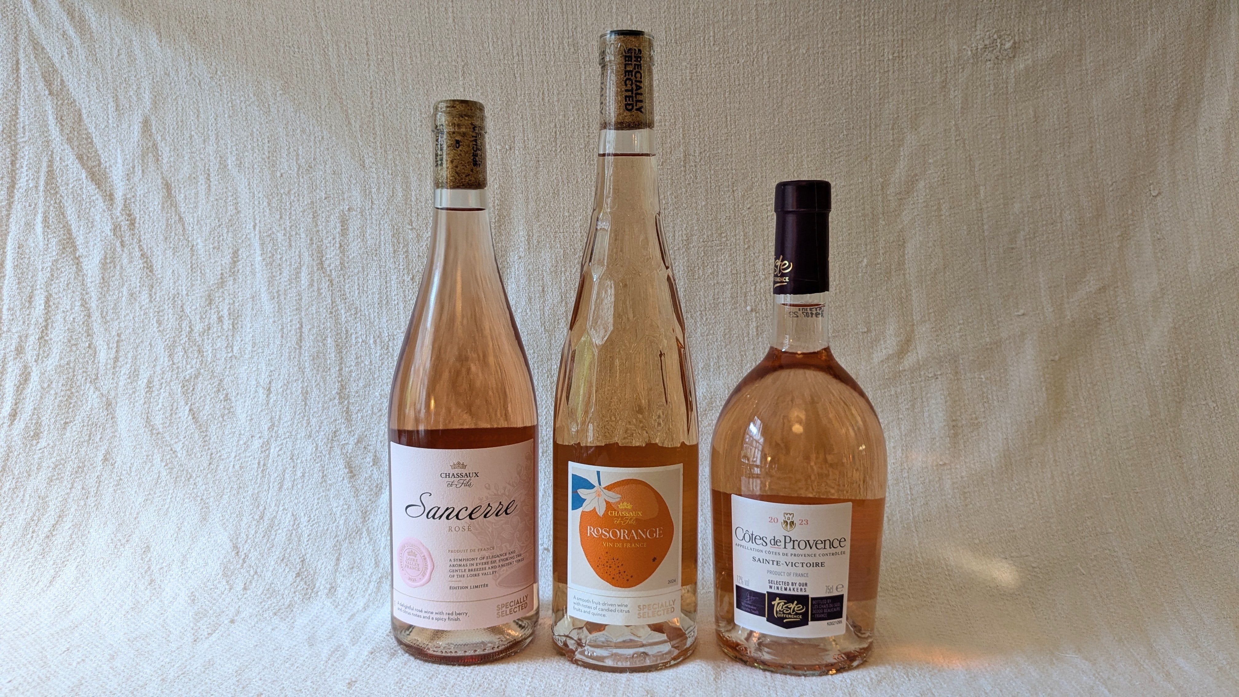 Pretty in pink but not just a pretty face – these rosés pack flavour and finesse