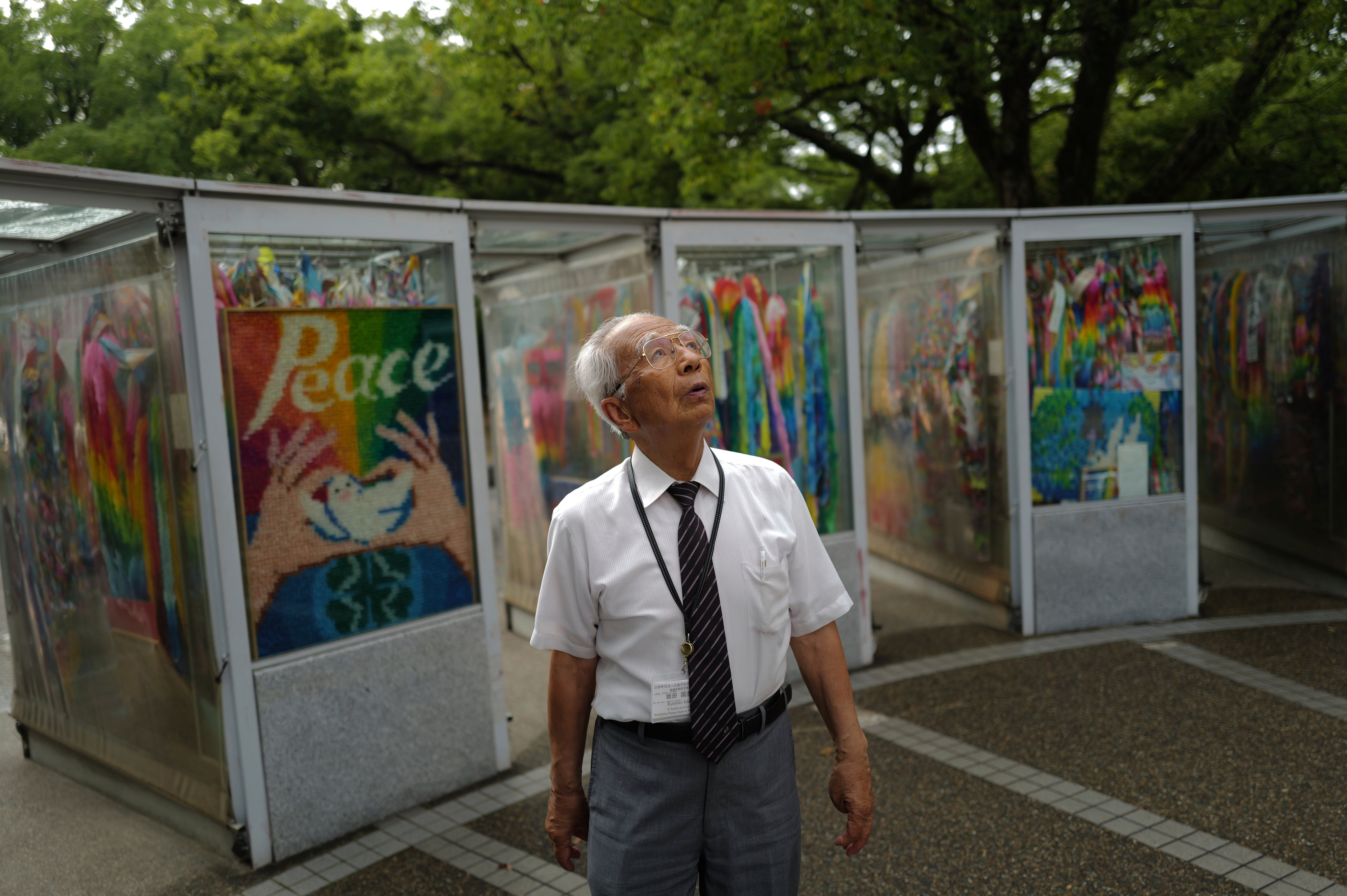 Japan Atomic Bombing Survivors