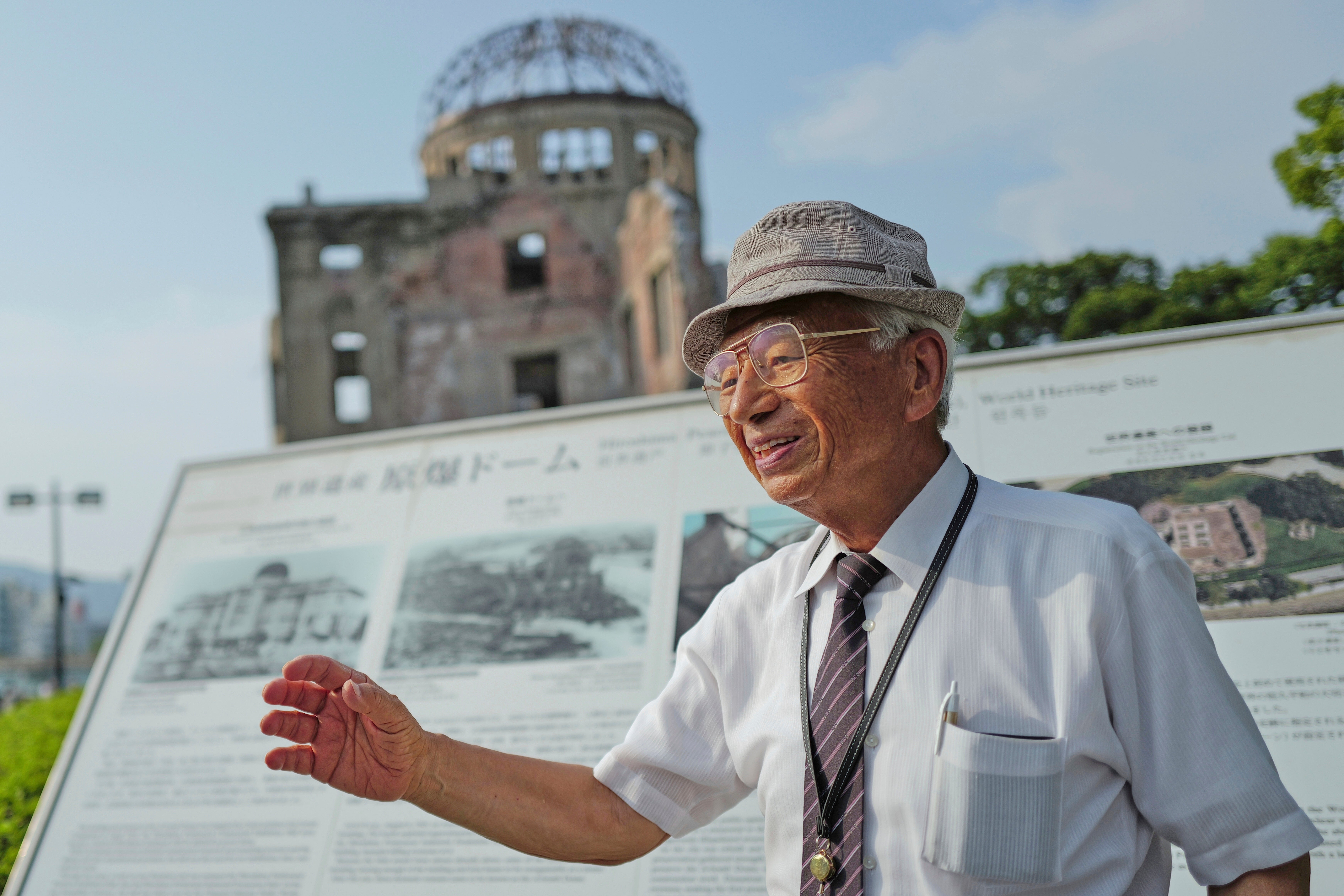 Japan Atomic Bombing Survivors