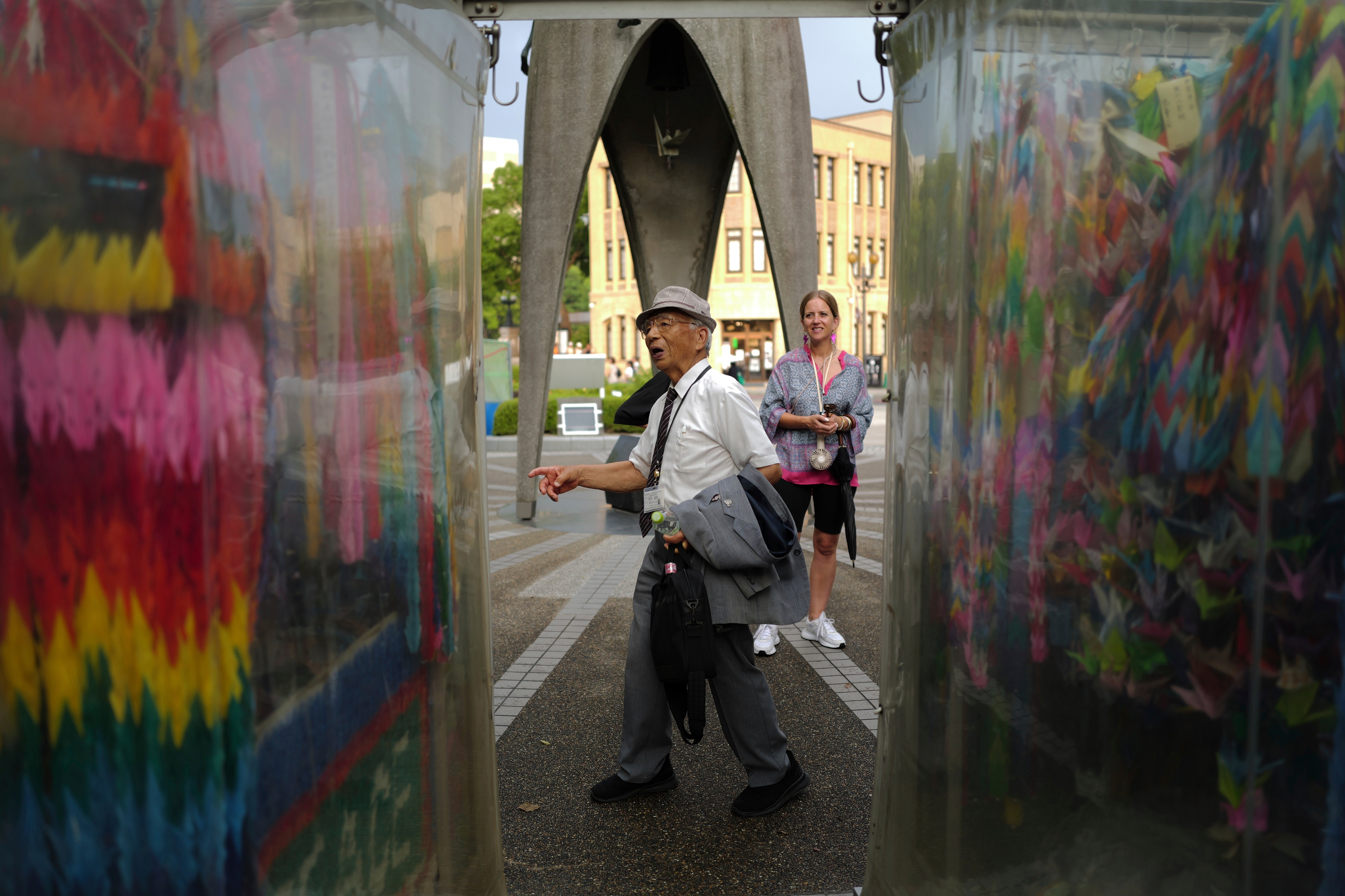 Japan Atomic Bombing Survivors